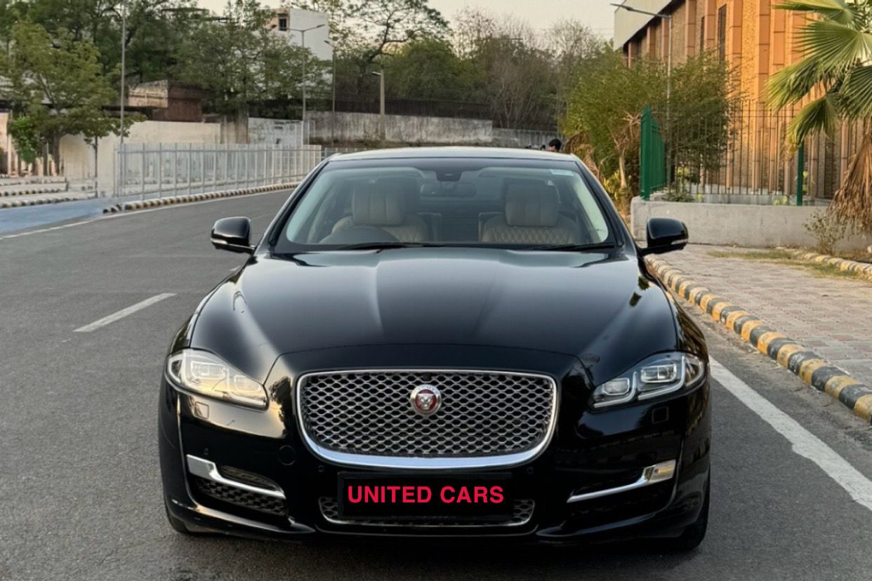 Jaguar XJ L | Petrol | Haryana | 2017_0