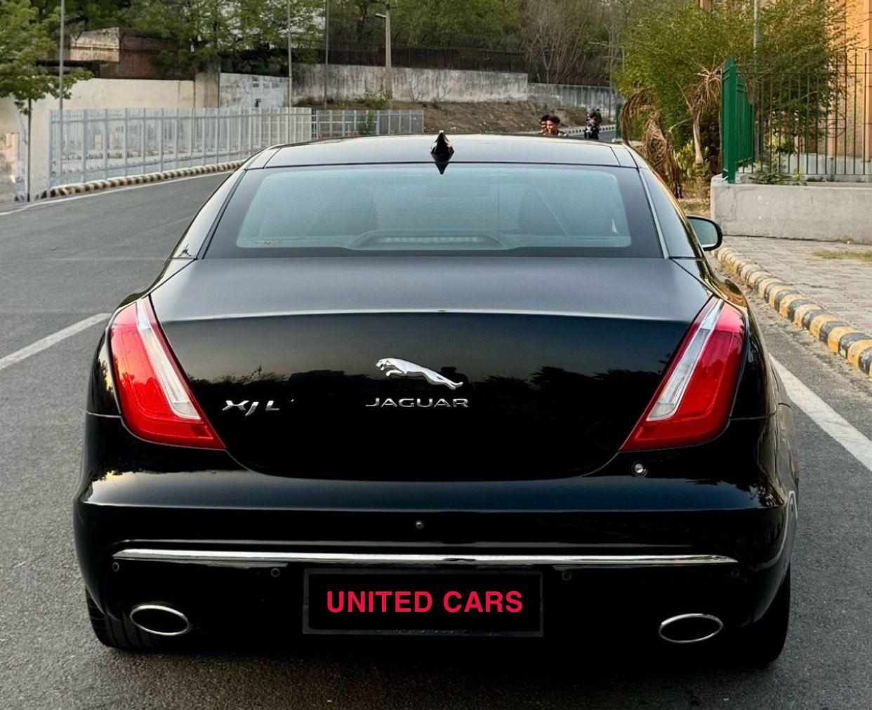 Jaguar XJ L | Petrol | Haryana | 2017_5