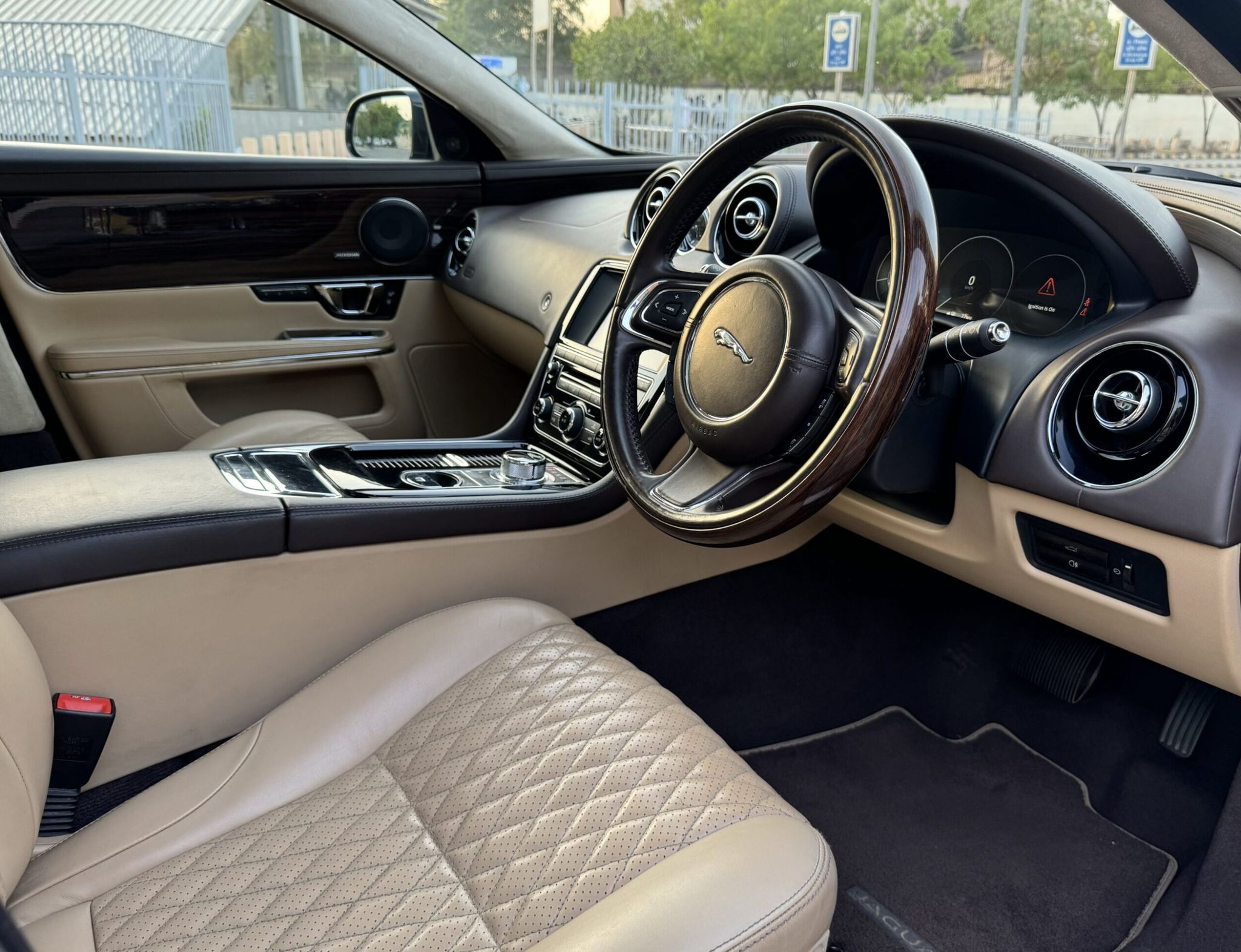 Jaguar XJ L | Petrol | Haryana | 2017_7