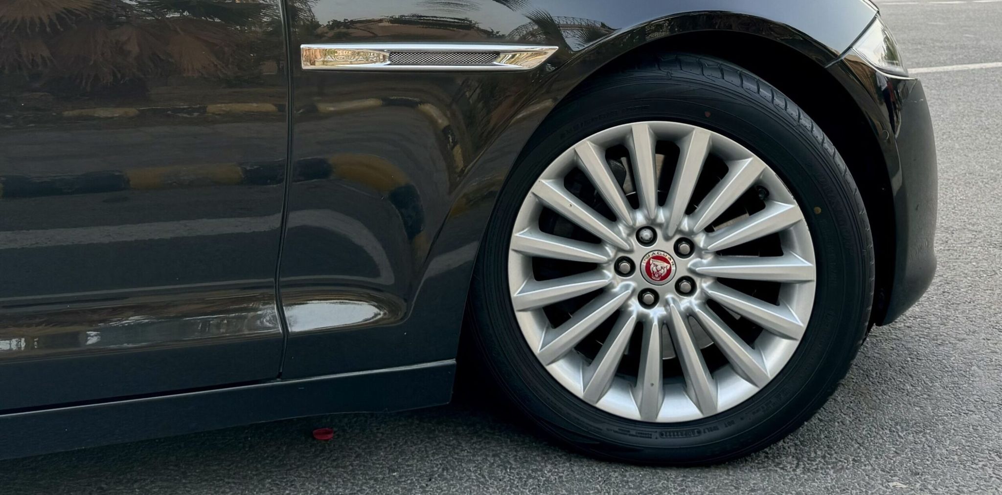 Jaguar XJ L | Petrol | Haryana | 2017_10