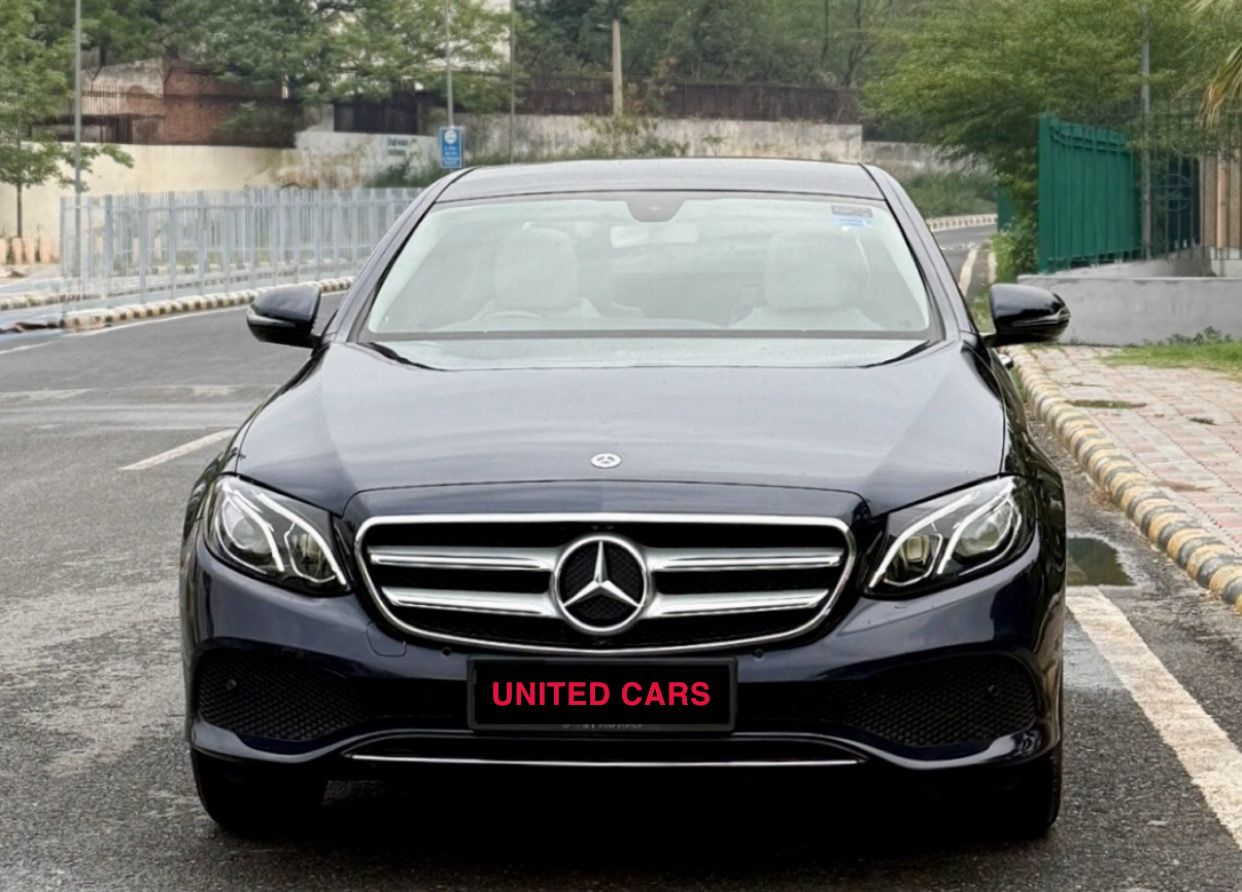 Mercedes E200 | Petrol | Uttar Pradesh | 2019_0