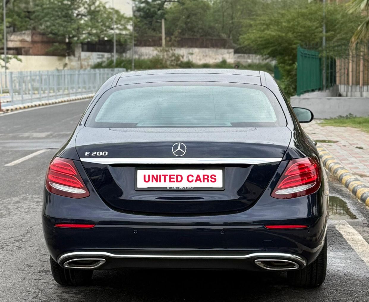 Mercedes E200 | Petrol | Uttar Pradesh | 2019_5