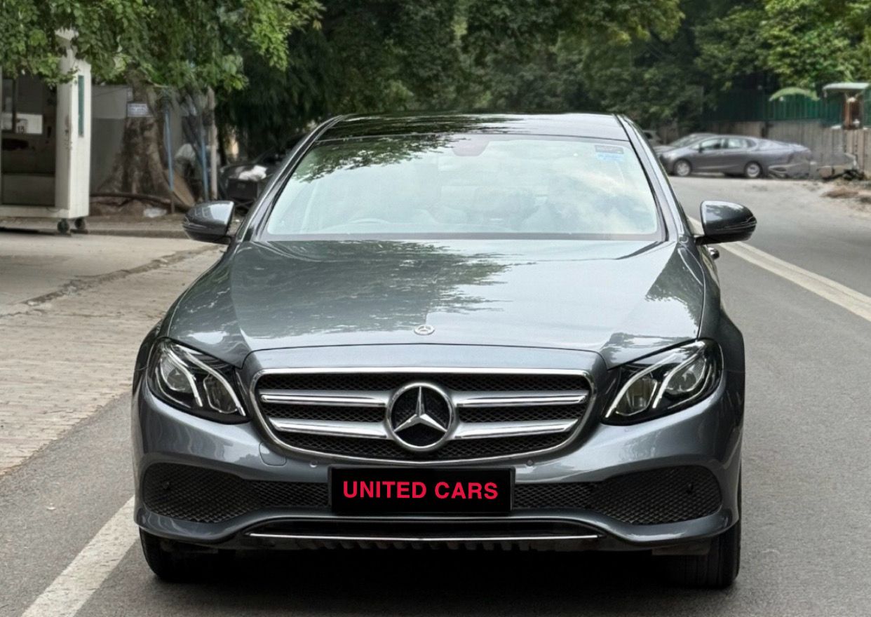 Mercedes E200 | Petrol | Haryana | 2020_0