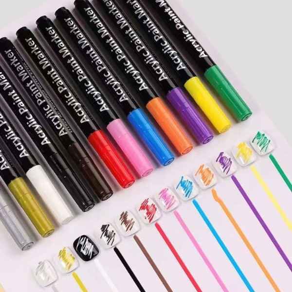 Vinimay Nail Art Pen Marker 1Pc_0