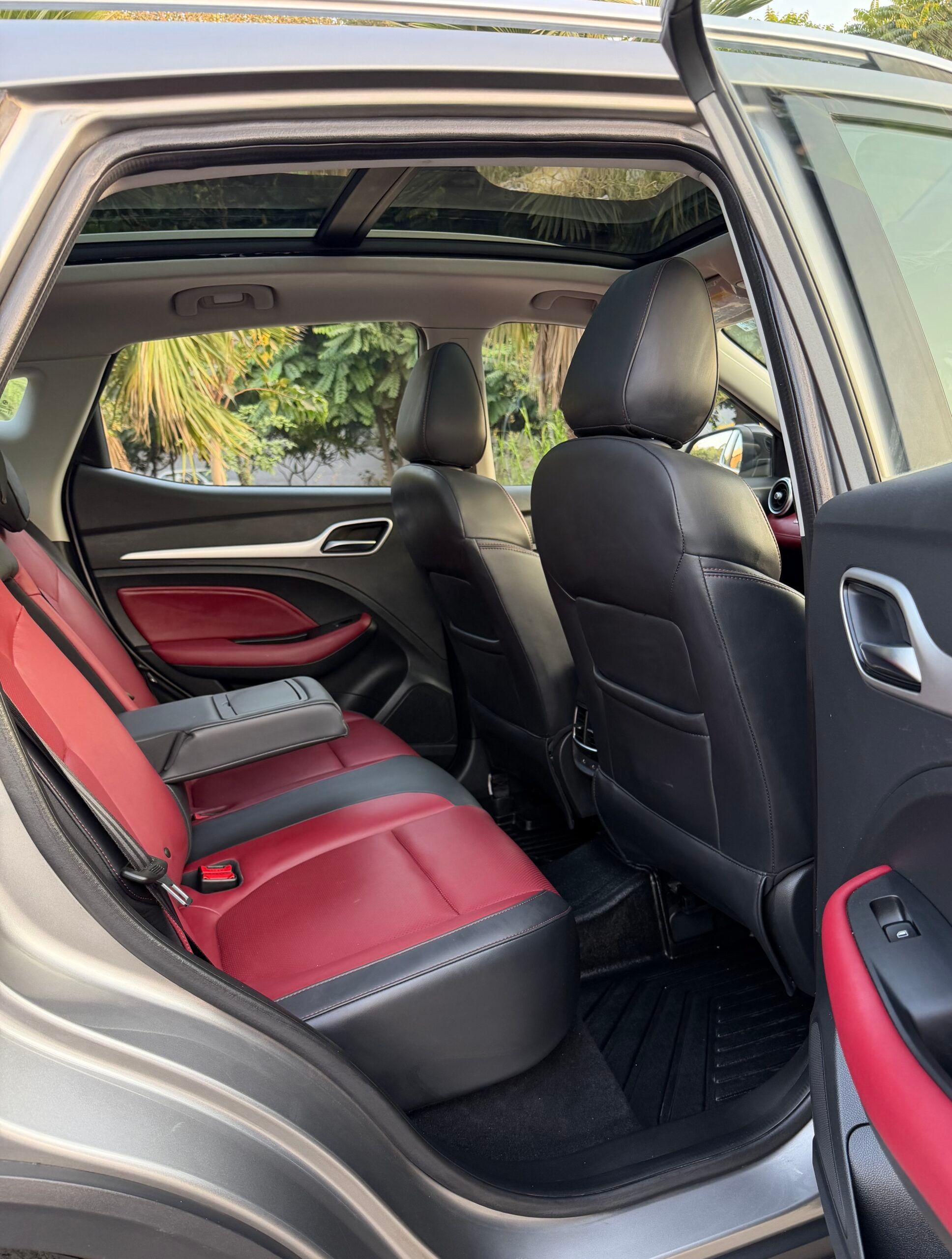 MG Astor | Petrol | Haryana | 2023_9