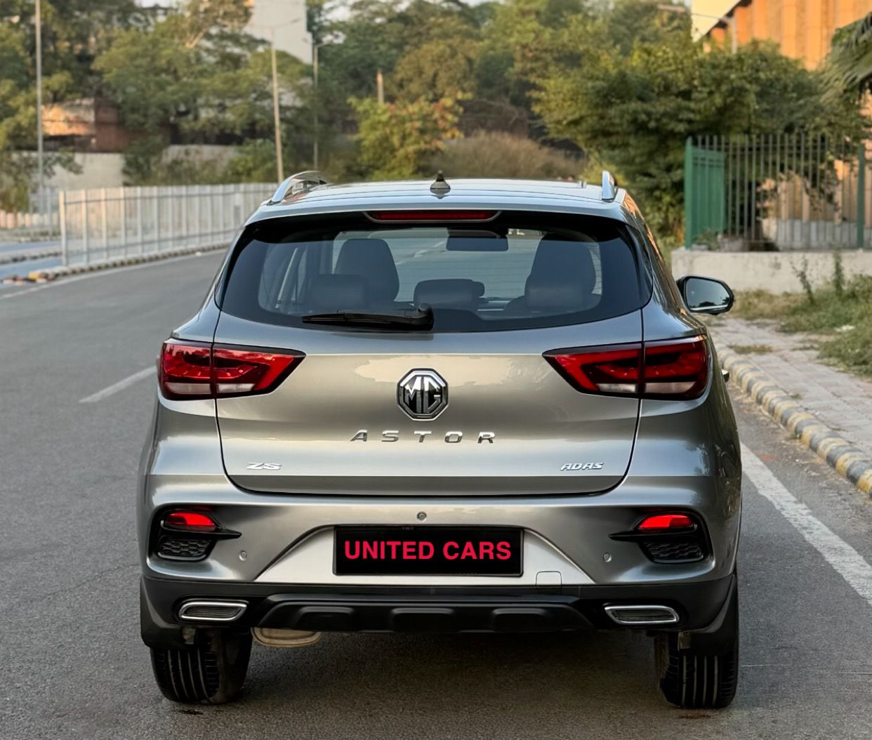 MG Astor | Petrol | Haryana | 2023_5