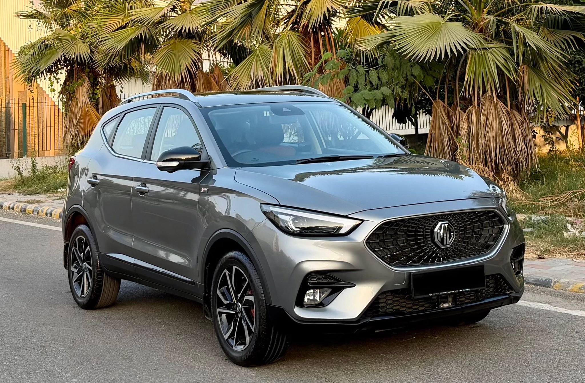 MG Astor | Petrol | Haryana | 2023_1