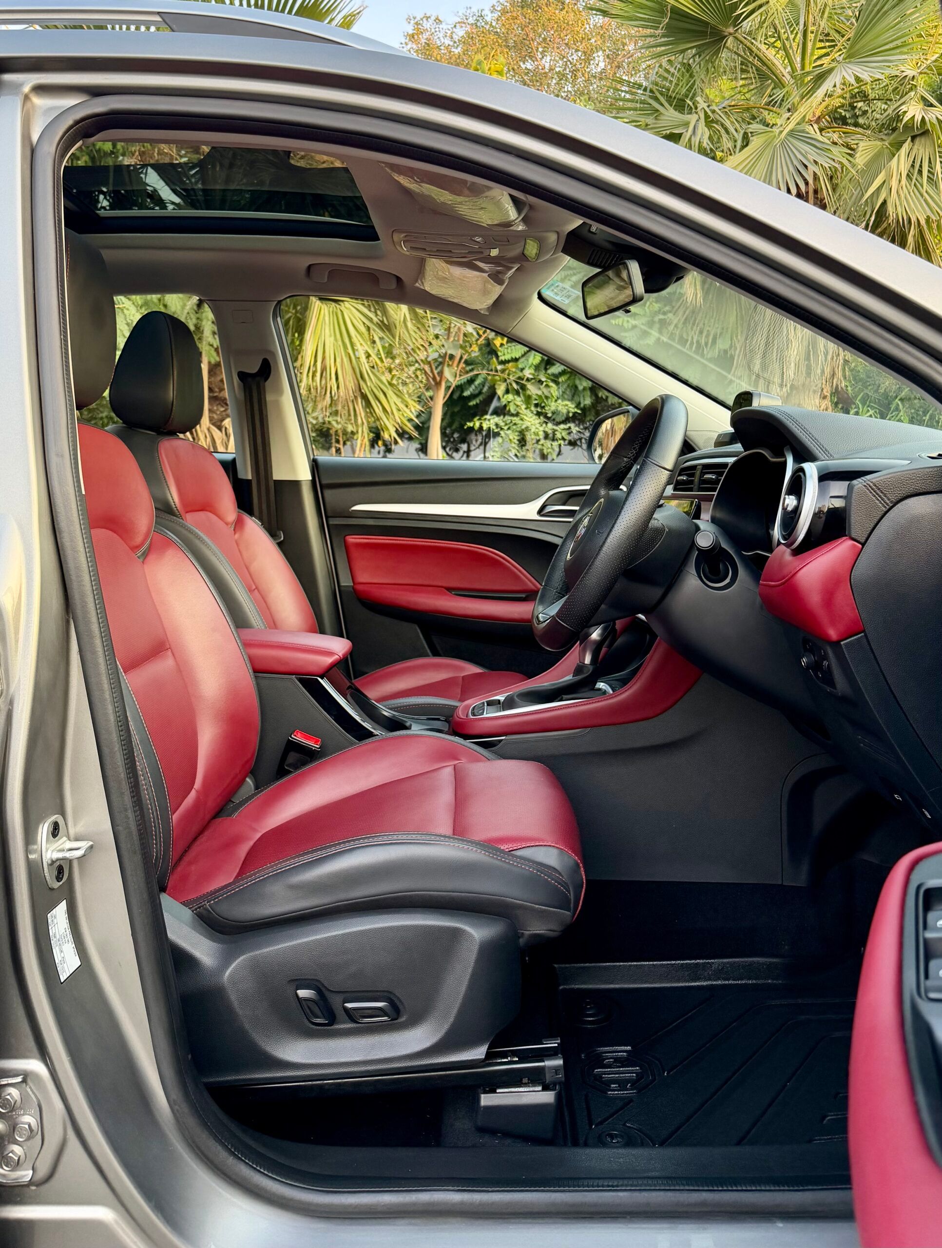 MG Astor | Petrol | Haryana | 2023_8