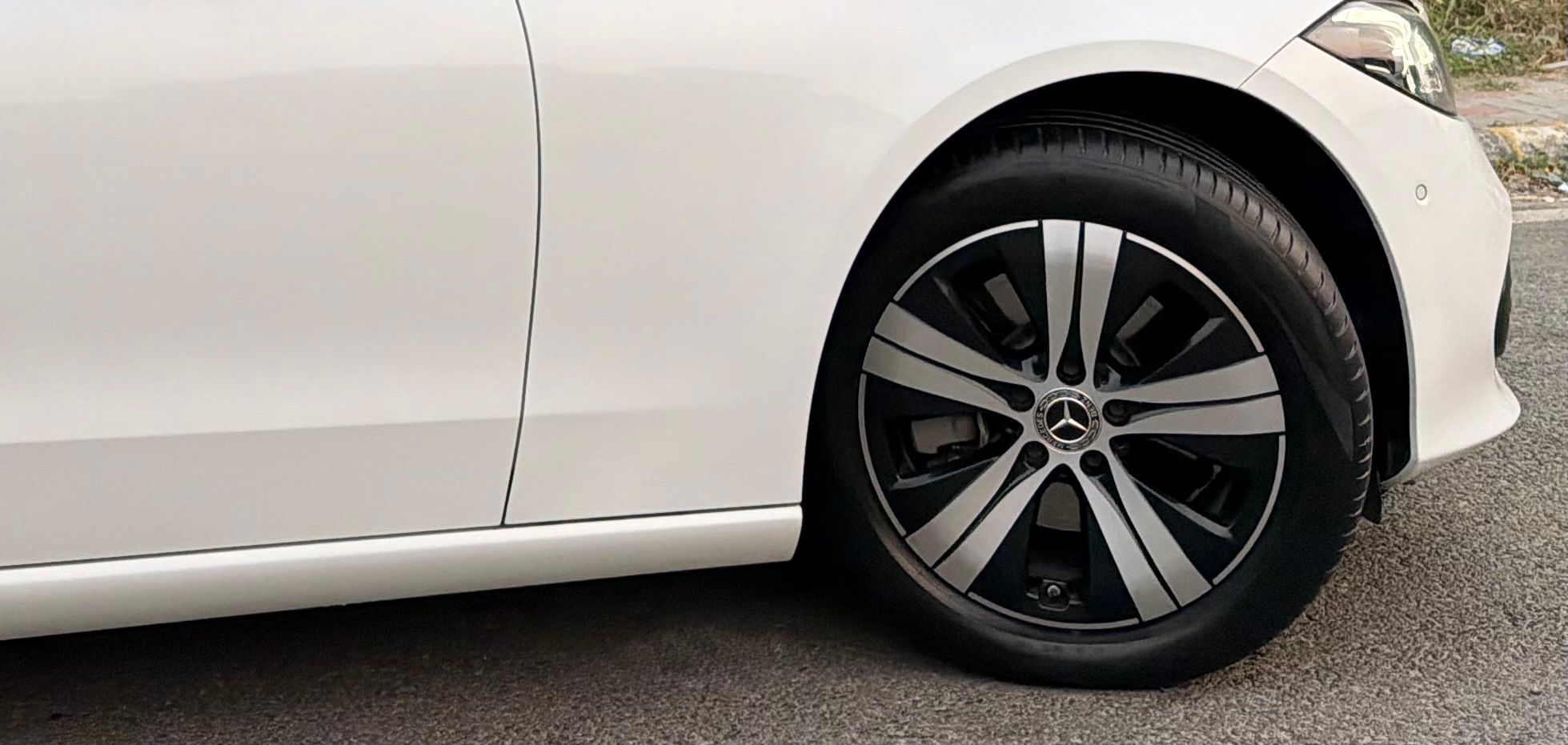 Mercedes C200 | Petrol | Chandigarh | 2024_10