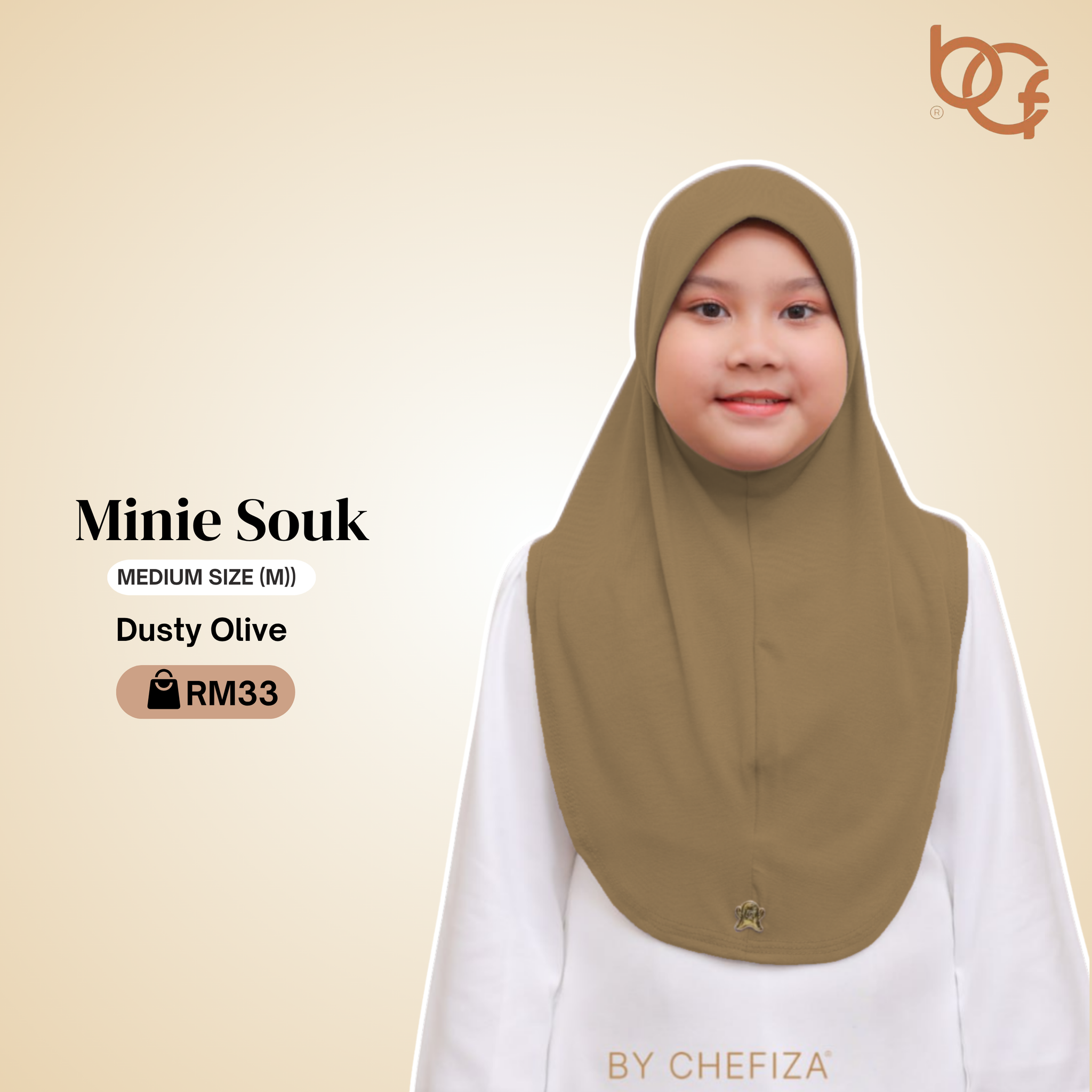 MEDIUM SIZE ( M  ) DUSTY OLIVE_0