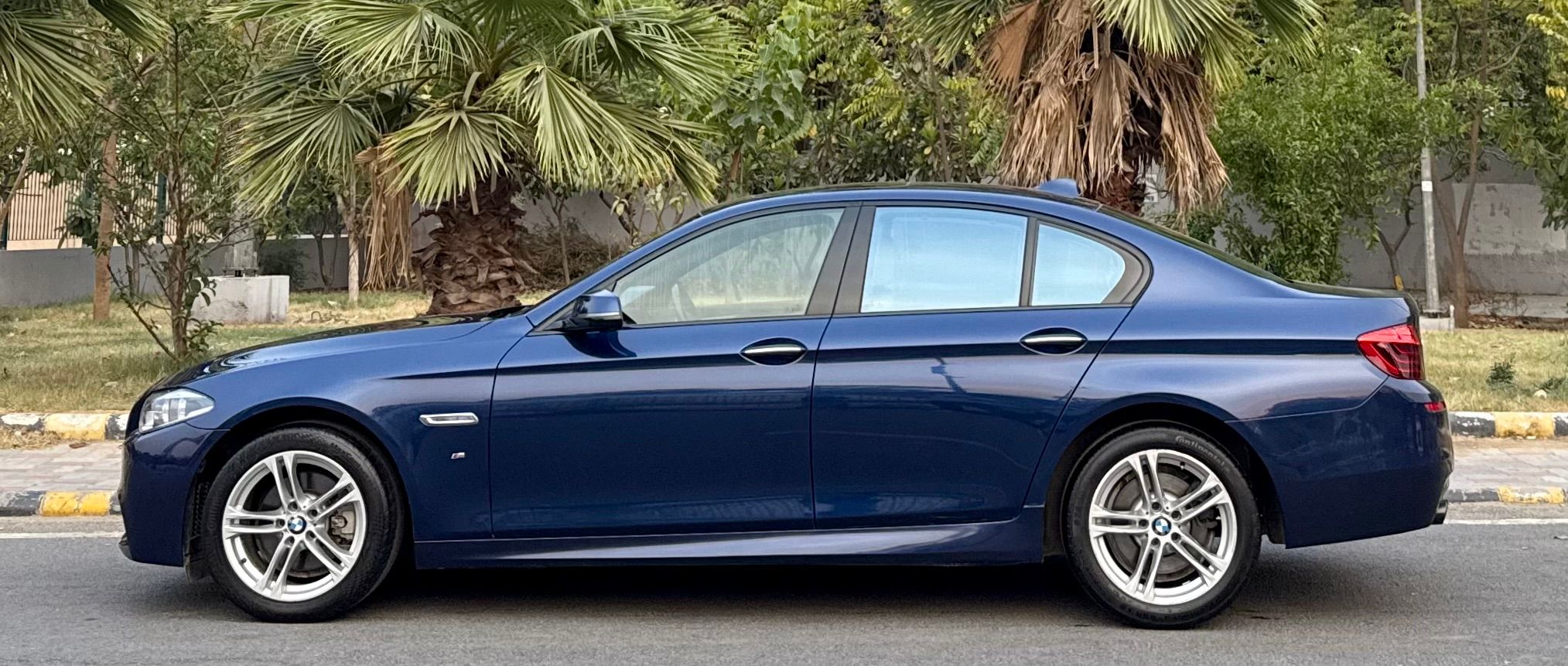 BMW 520D | Diesel | Delhi | 2017_4