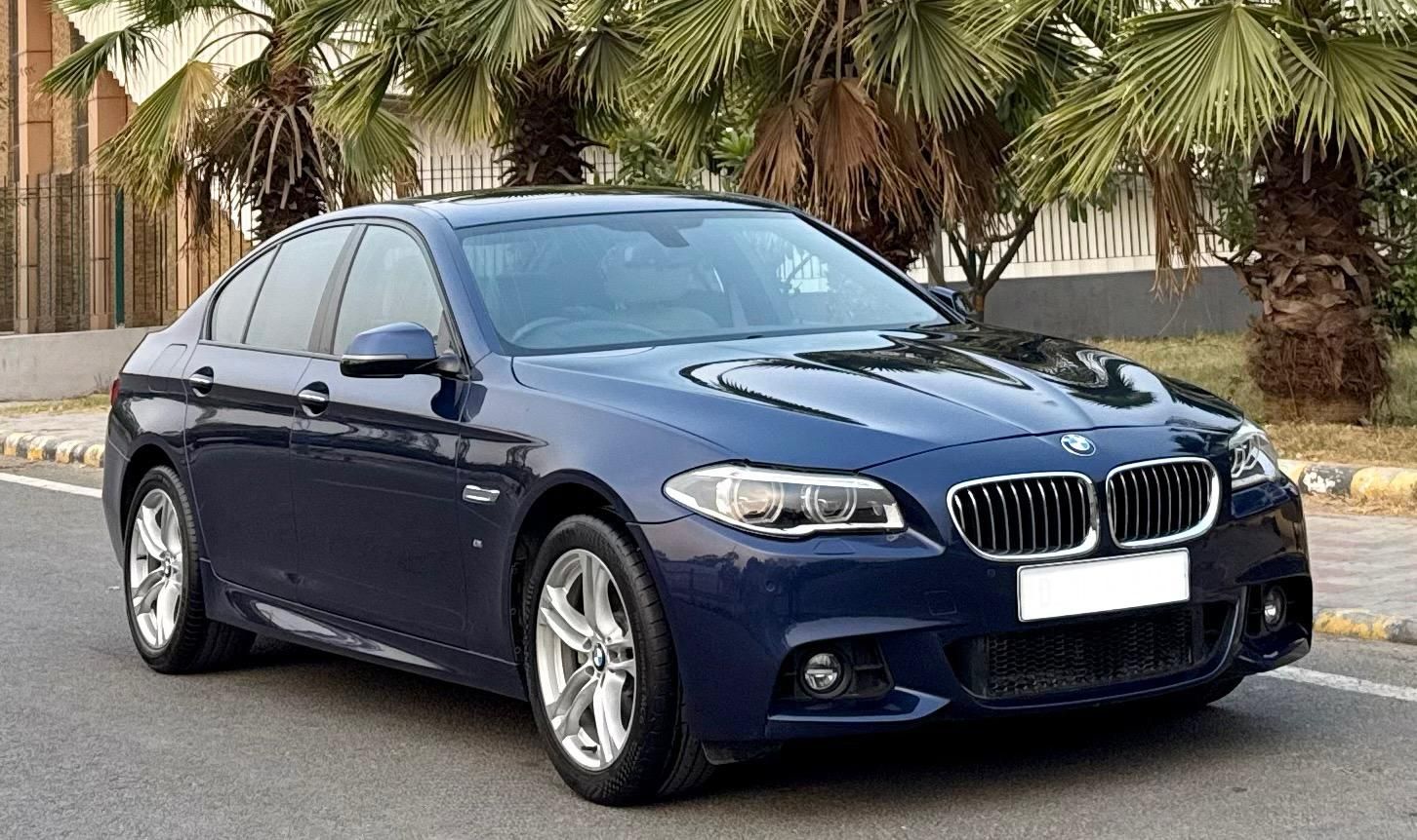 BMW 520D | Diesel | Delhi | 2017_1