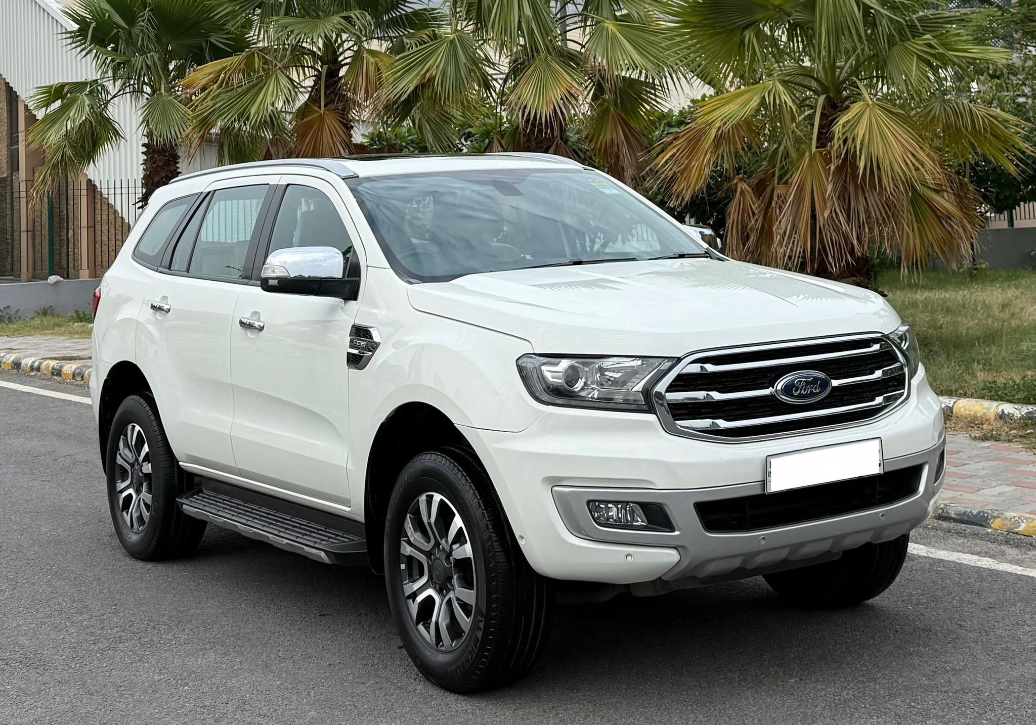 Ford Endeavour | Diesel | Haryana | 2019_1