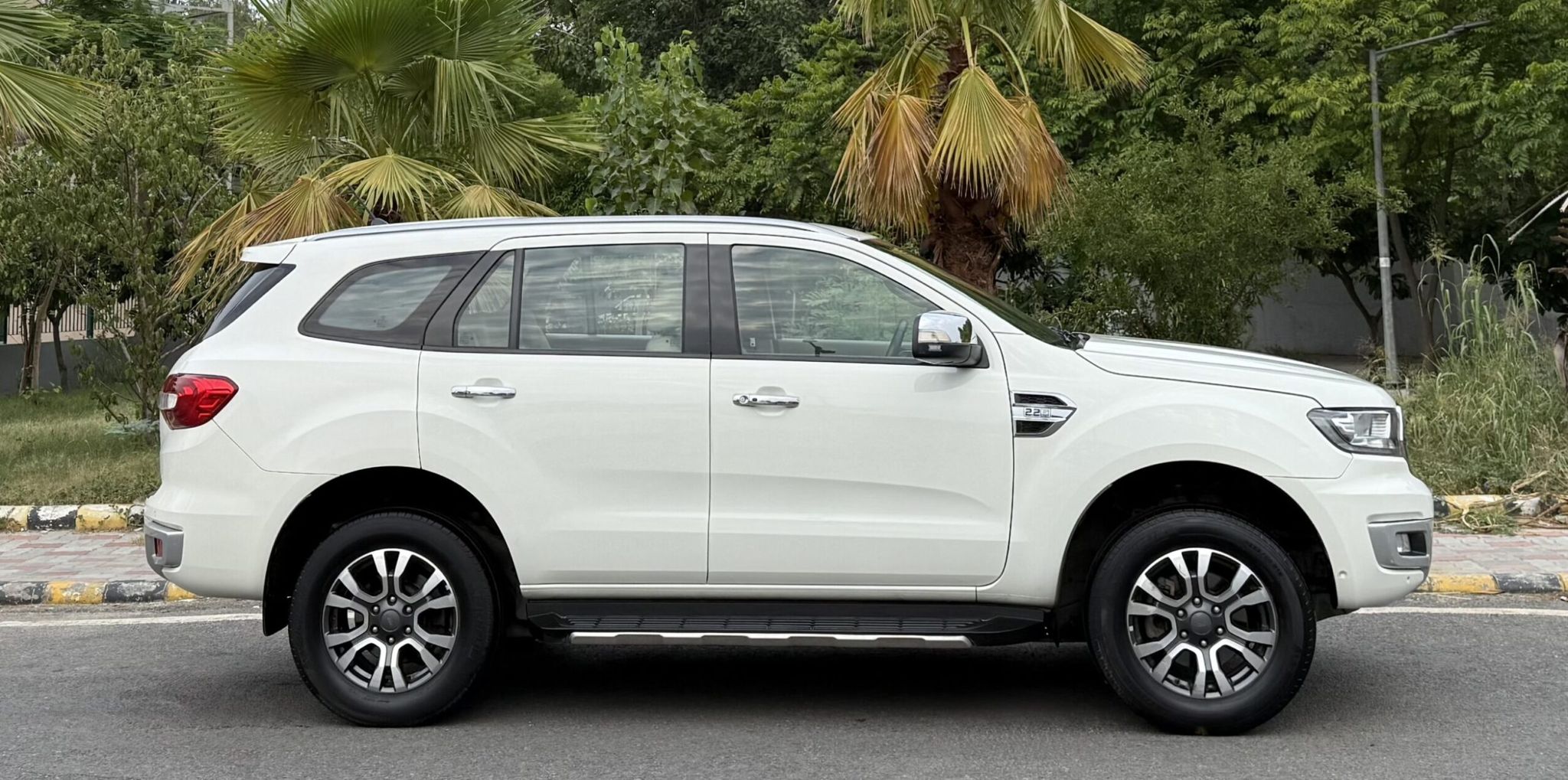 Ford Endeavour | Diesel | Haryana | 2019_2