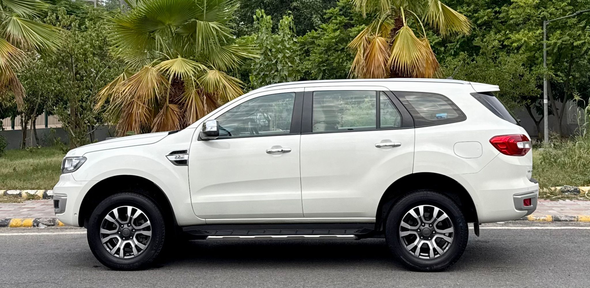 Ford Endeavour | Diesel | Haryana | 2019_4