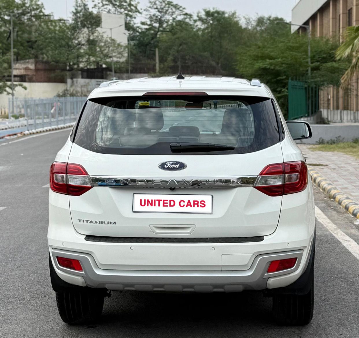 Ford Endeavour | Diesel | Haryana | 2019_5