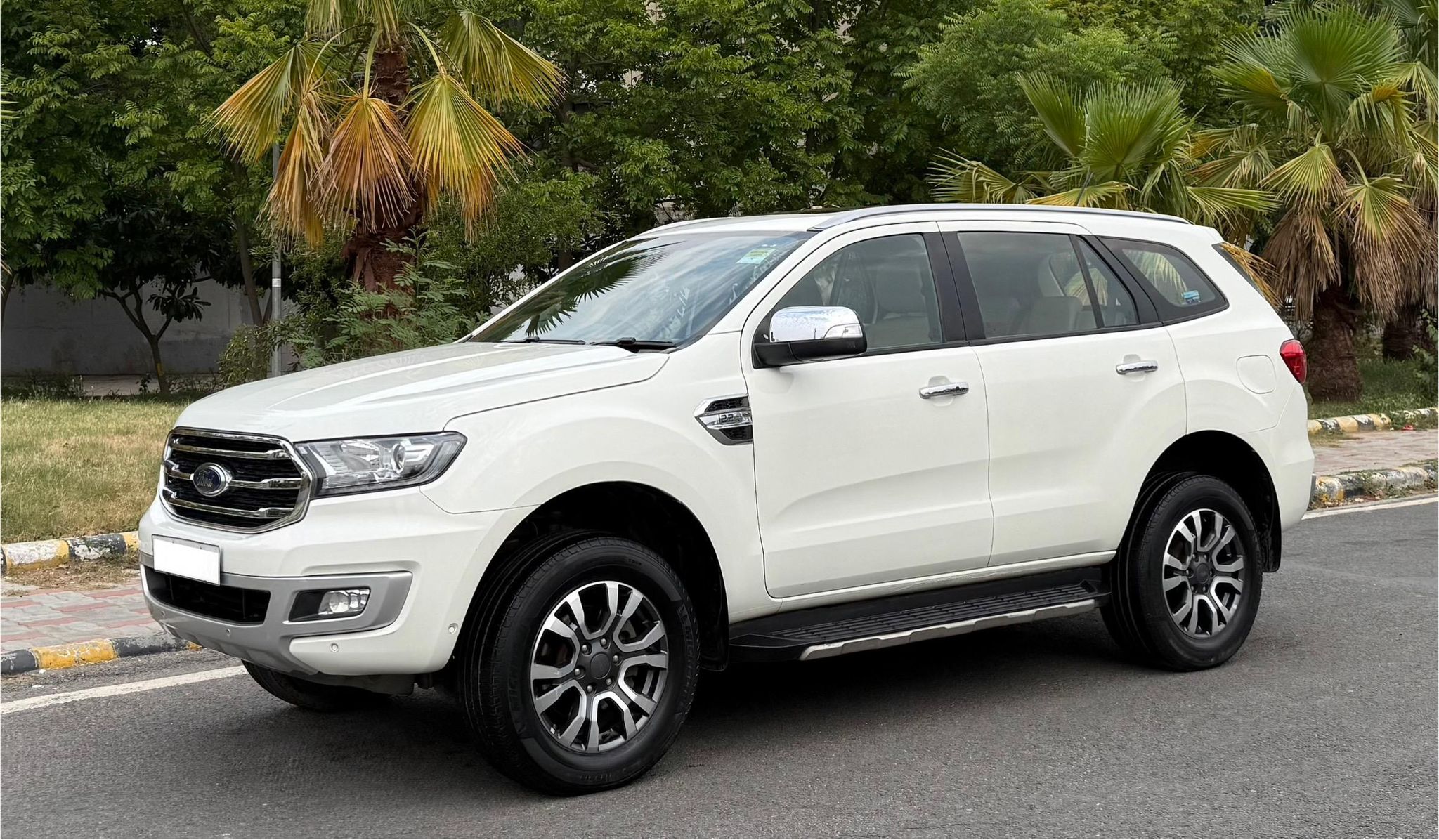 Ford Endeavour | Diesel | Haryana | 2019_3