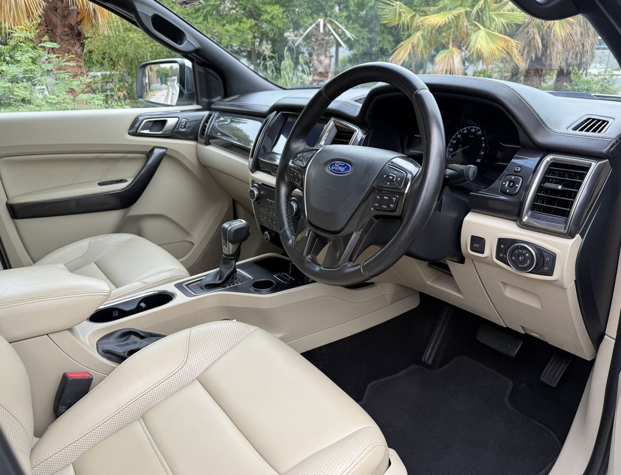 Ford Endeavour | Diesel | Haryana | 2019_7