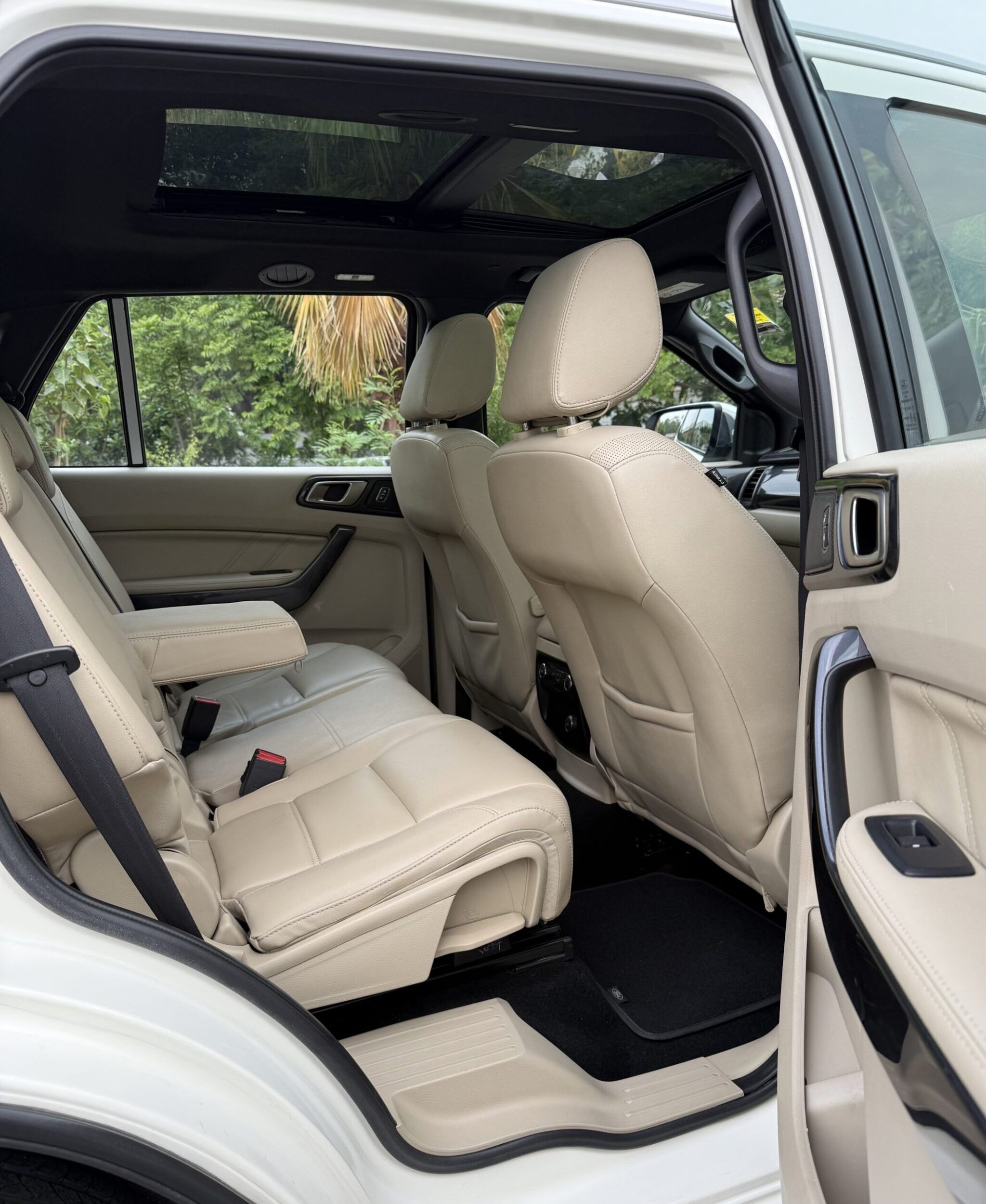 Ford Endeavour | Diesel | Haryana | 2019_9