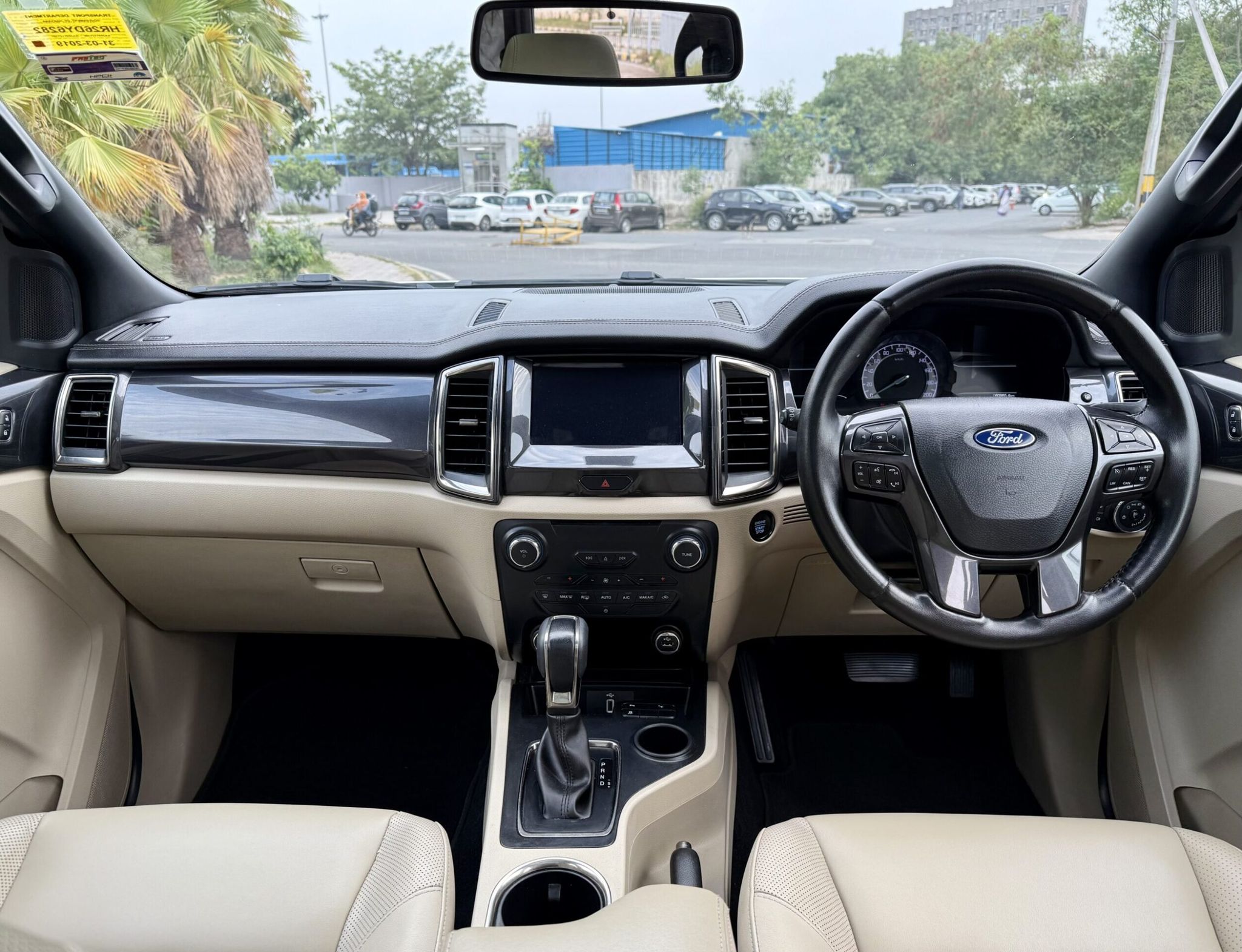 Ford Endeavour | Diesel | Haryana | 2019_6