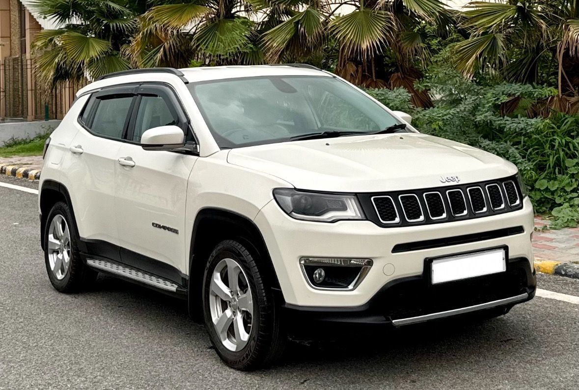 Jeep Compass | Petrol | Haryana | 2019_1