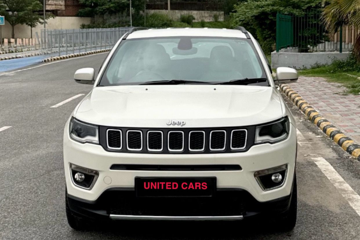 Jeep Compass | Petrol | Haryana | 2019_0