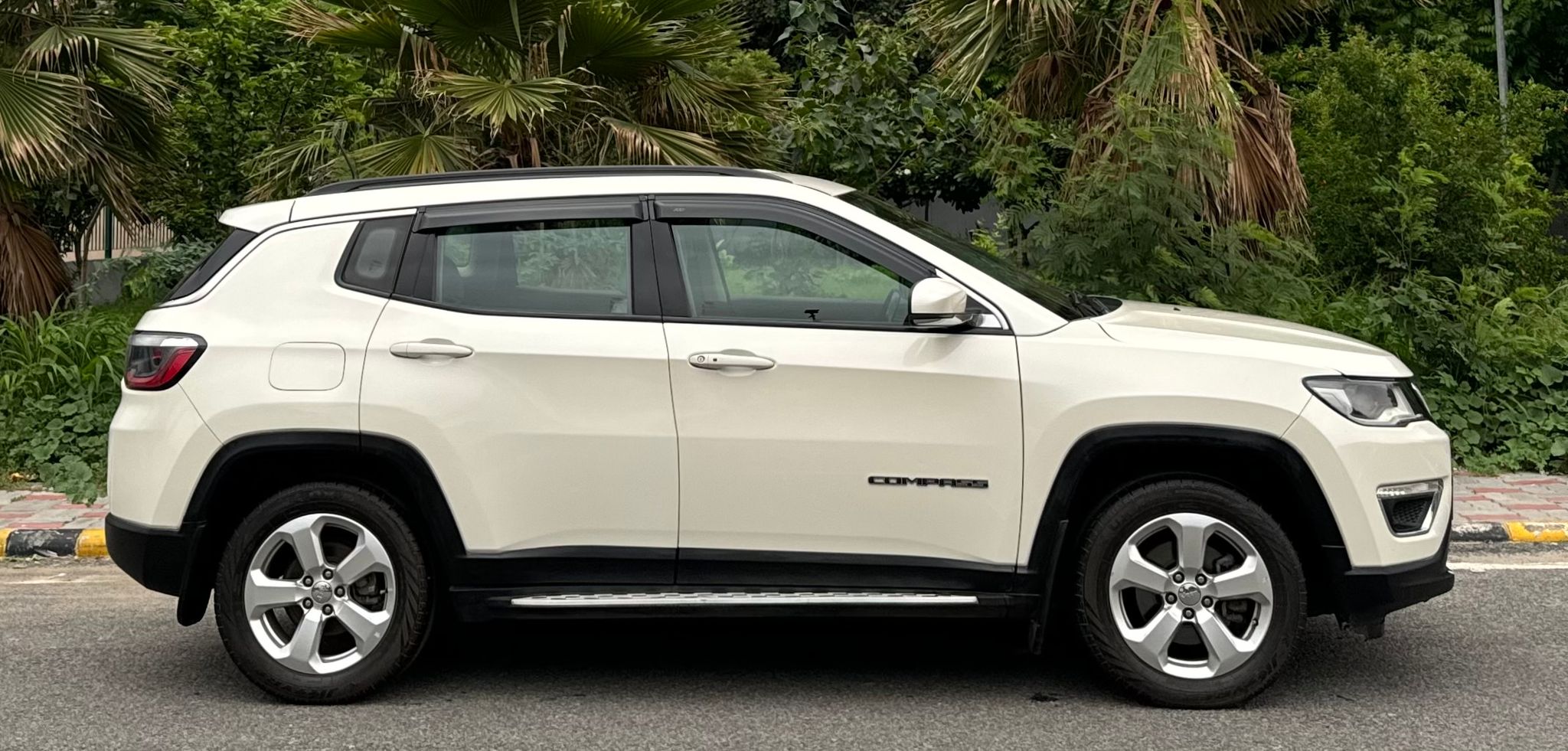 Jeep Compass | Petrol | Haryana | 2019_2