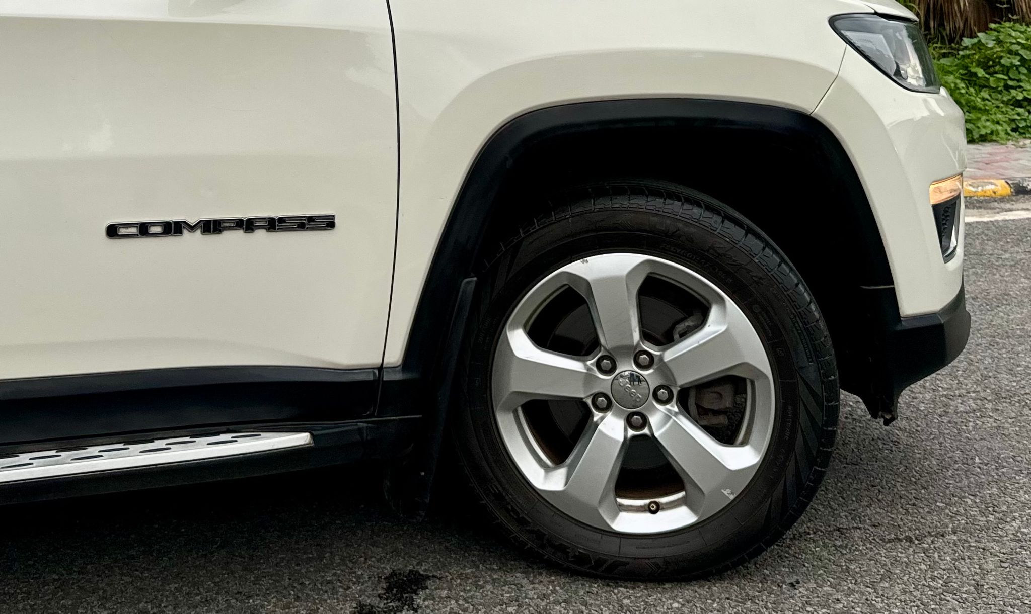 Jeep Compass | Petrol | Haryana | 2019_10