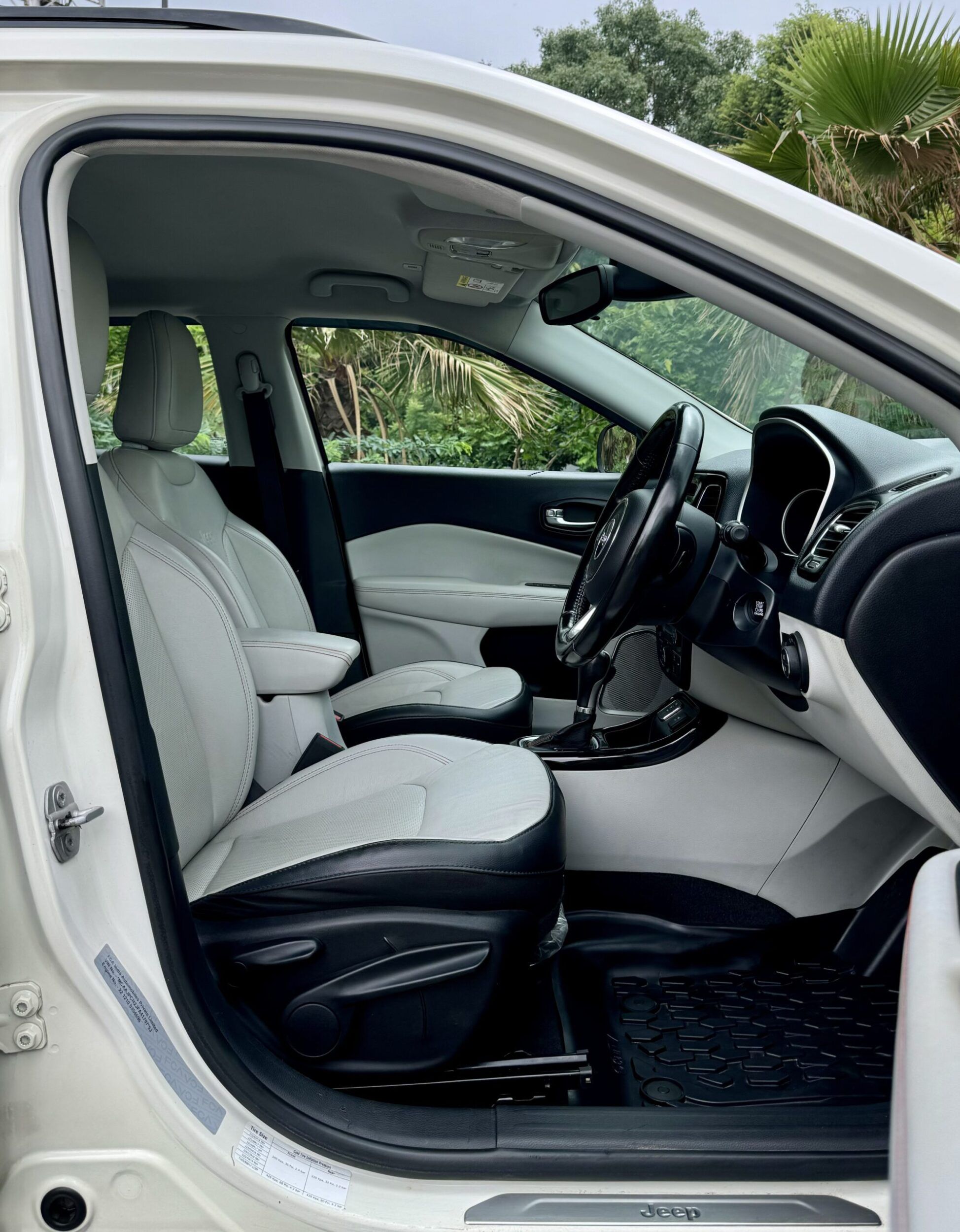 Jeep Compass | Petrol | Haryana | 2019_8