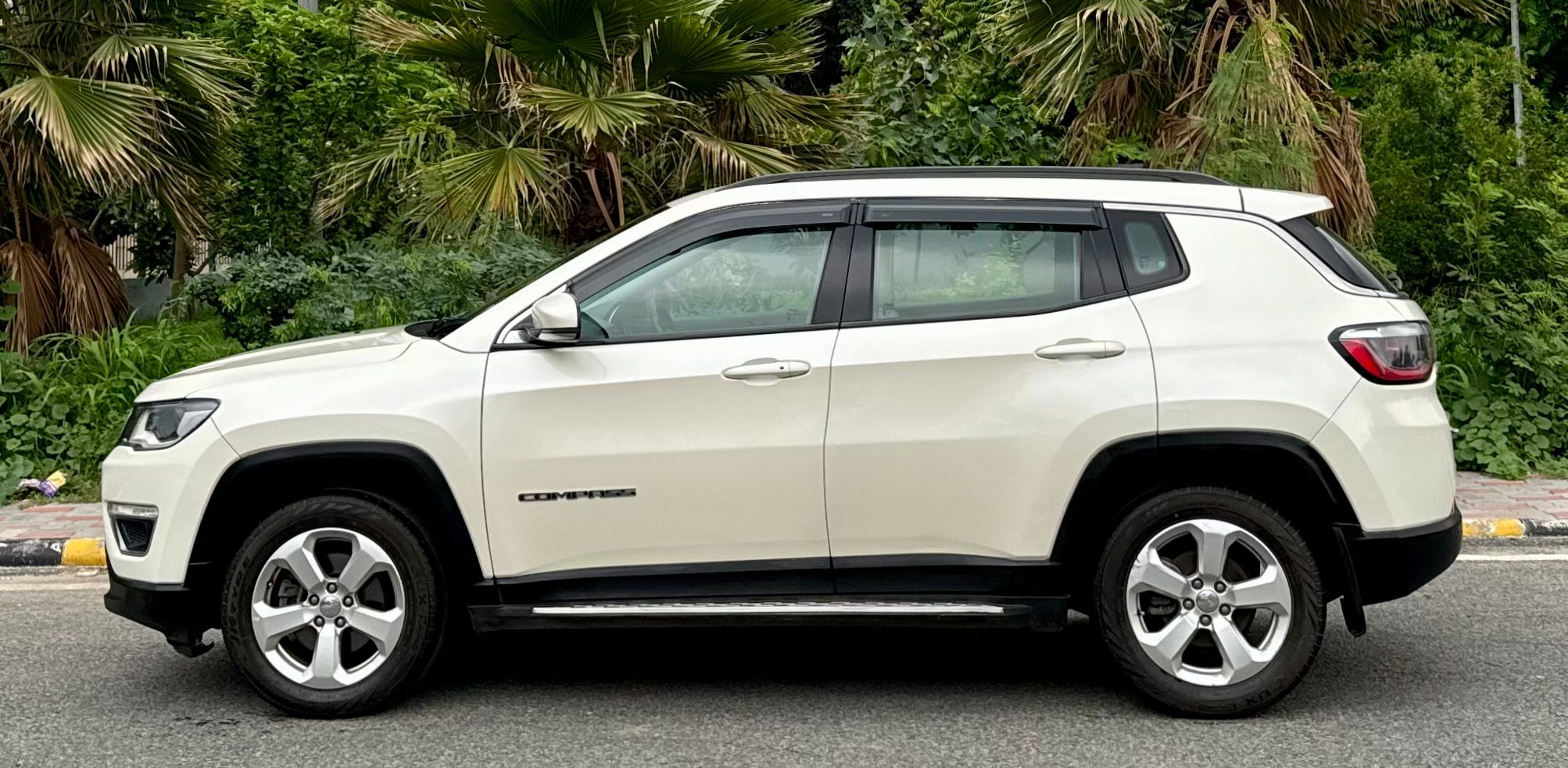 Jeep Compass | Petrol | Haryana | 2019_4