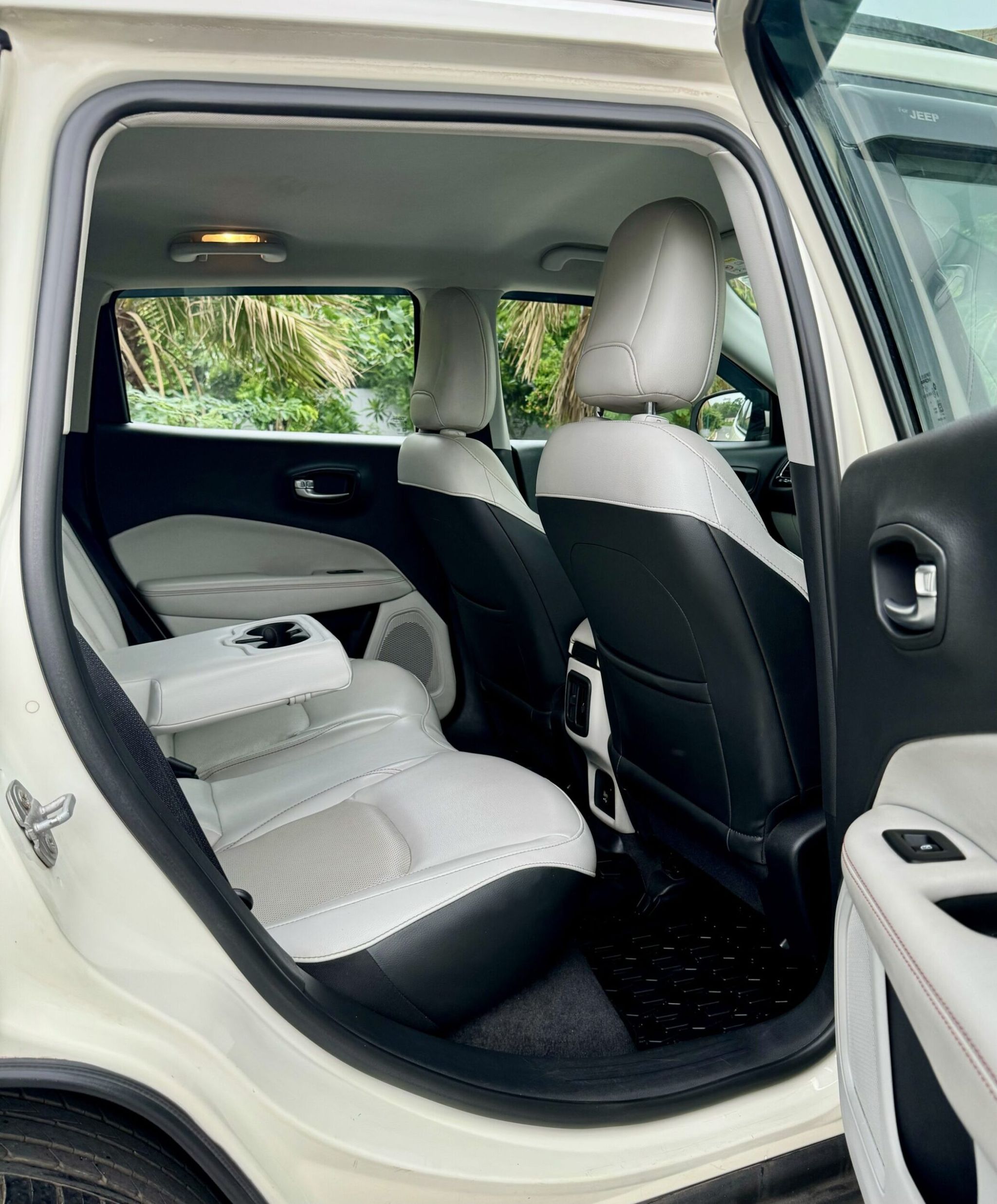 Jeep Compass | Petrol | Haryana | 2019_9