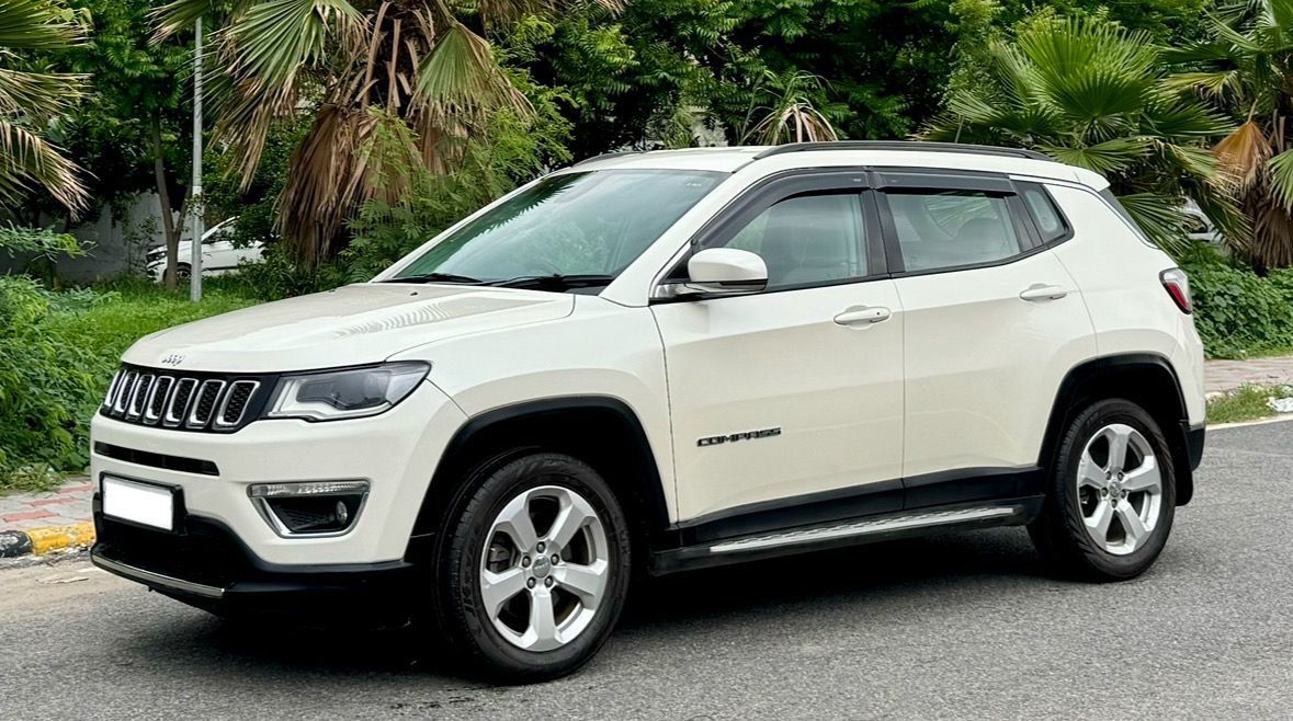 Jeep Compass | Petrol | Haryana | 2019_3