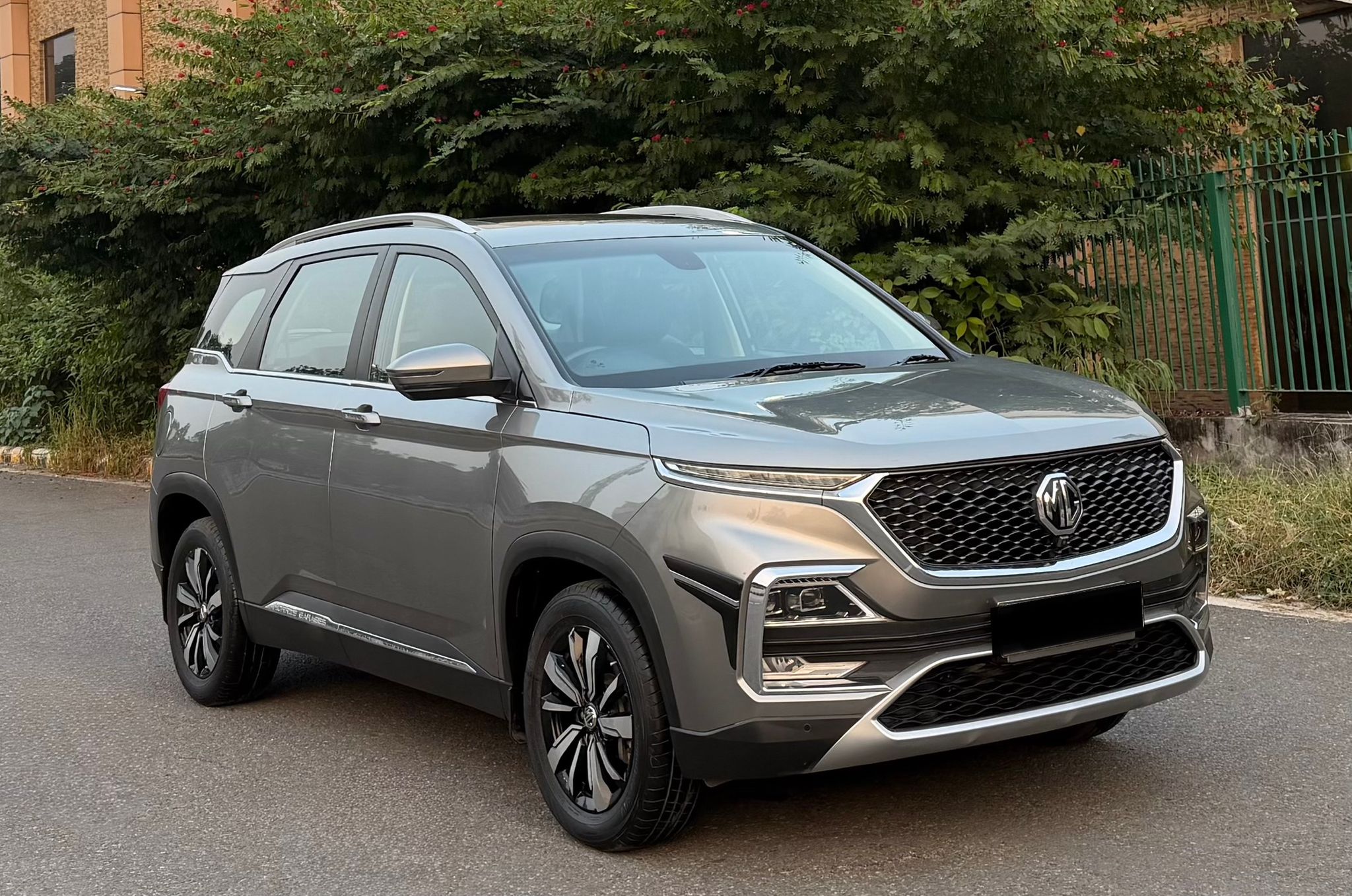 MG Hector | Petrol | Delhi | 2020_1