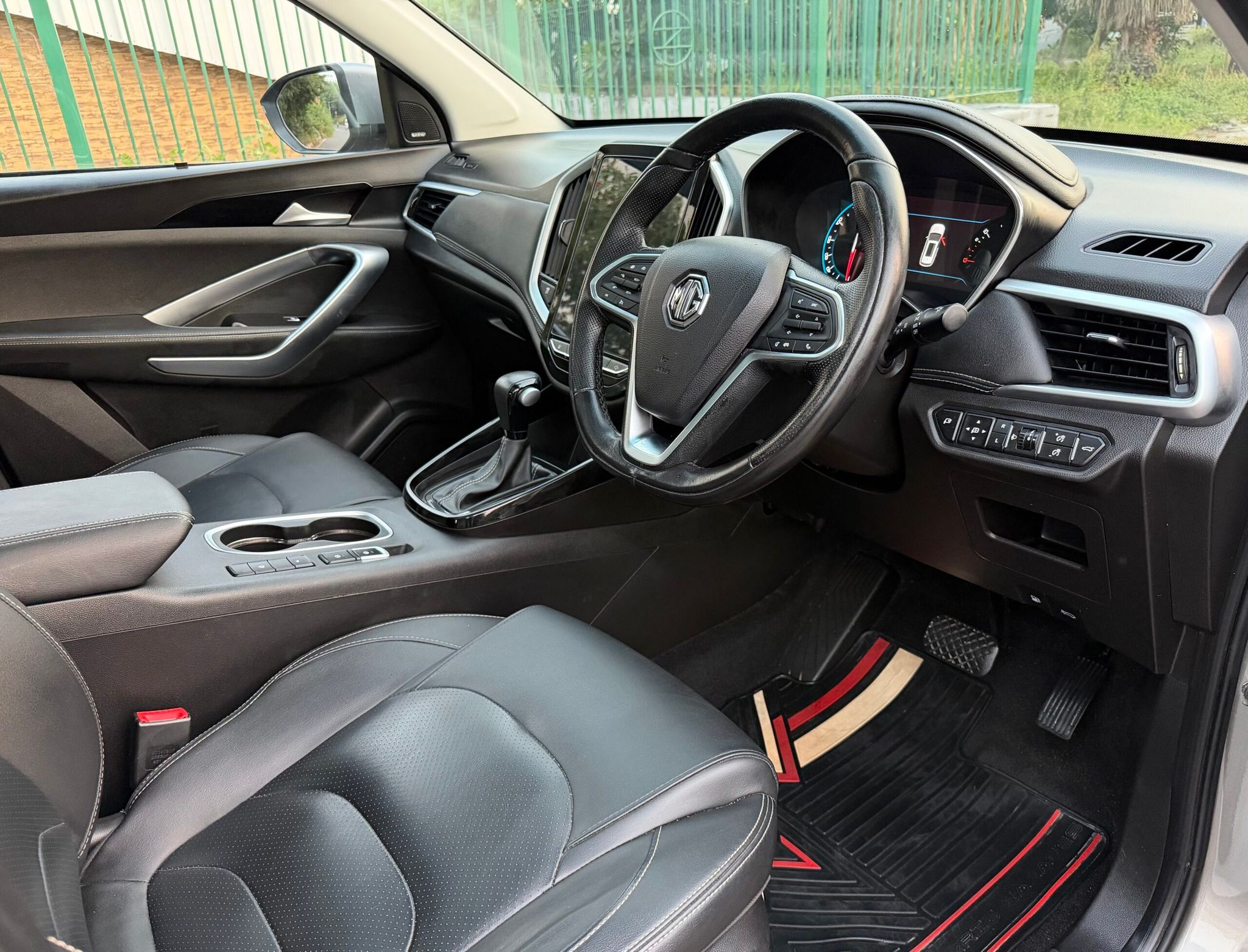 MG Hector | Petrol | Delhi | 2020_8