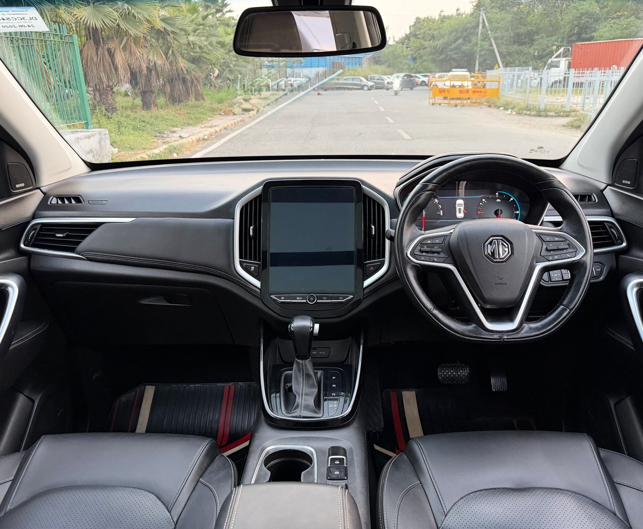 MG Hector | Petrol | Delhi | 2020_6