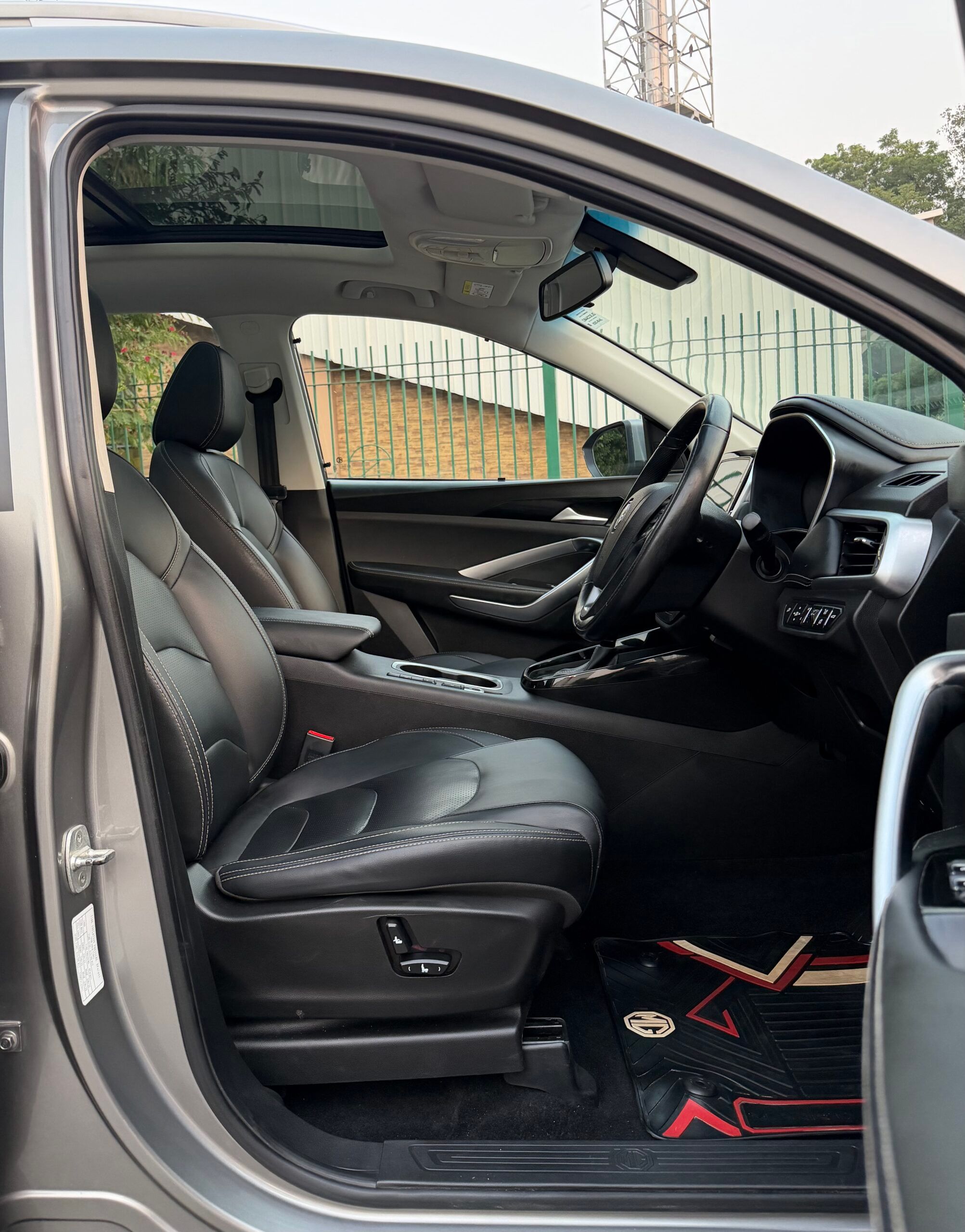 MG Hector | Petrol | Delhi | 2020_9