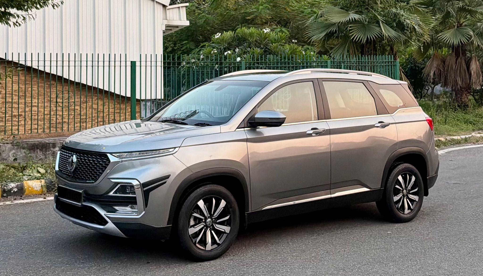 MG Hector | Petrol | Delhi | 2020_3