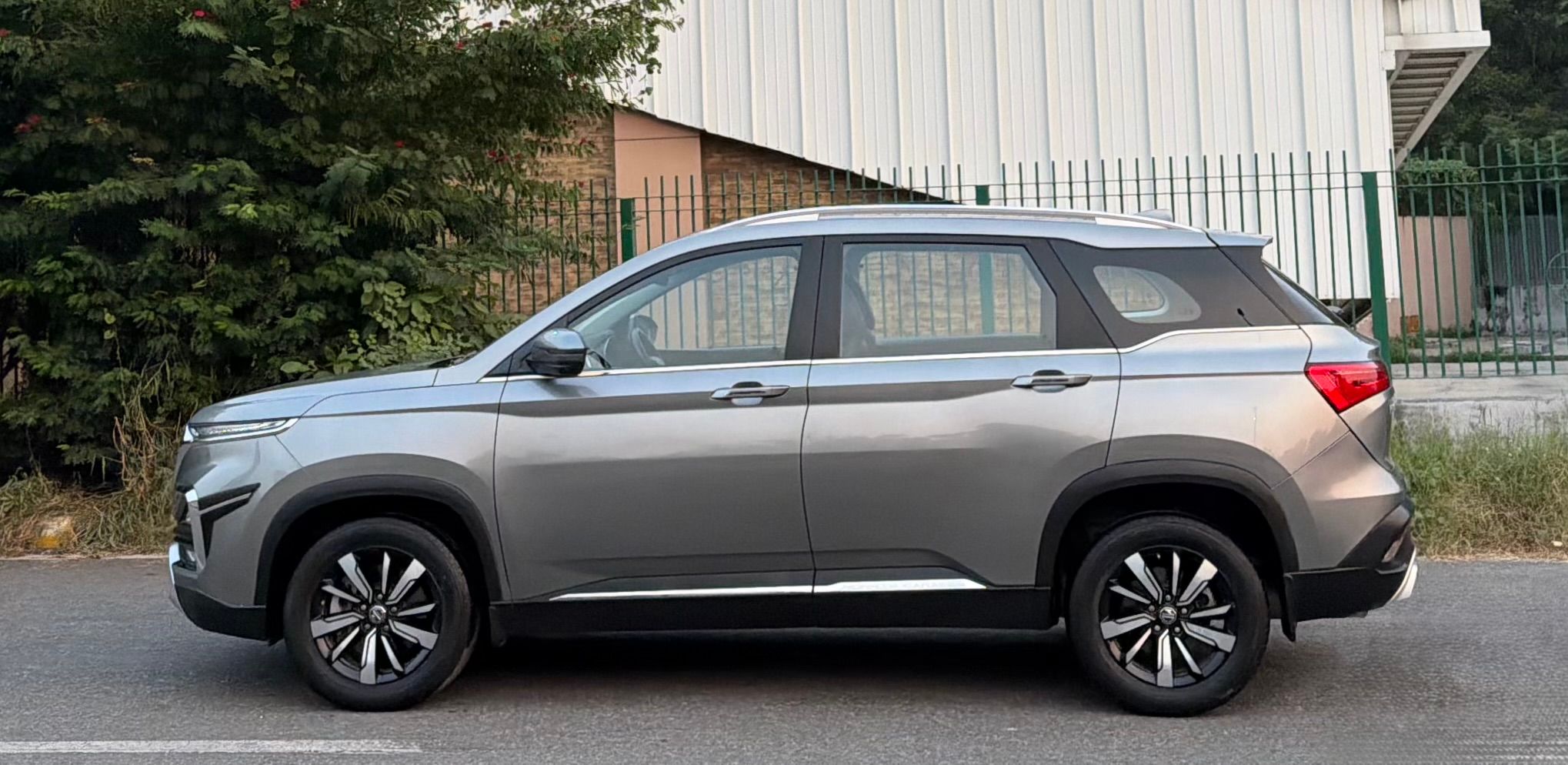 MG Hector | Petrol | Delhi | 2020_4