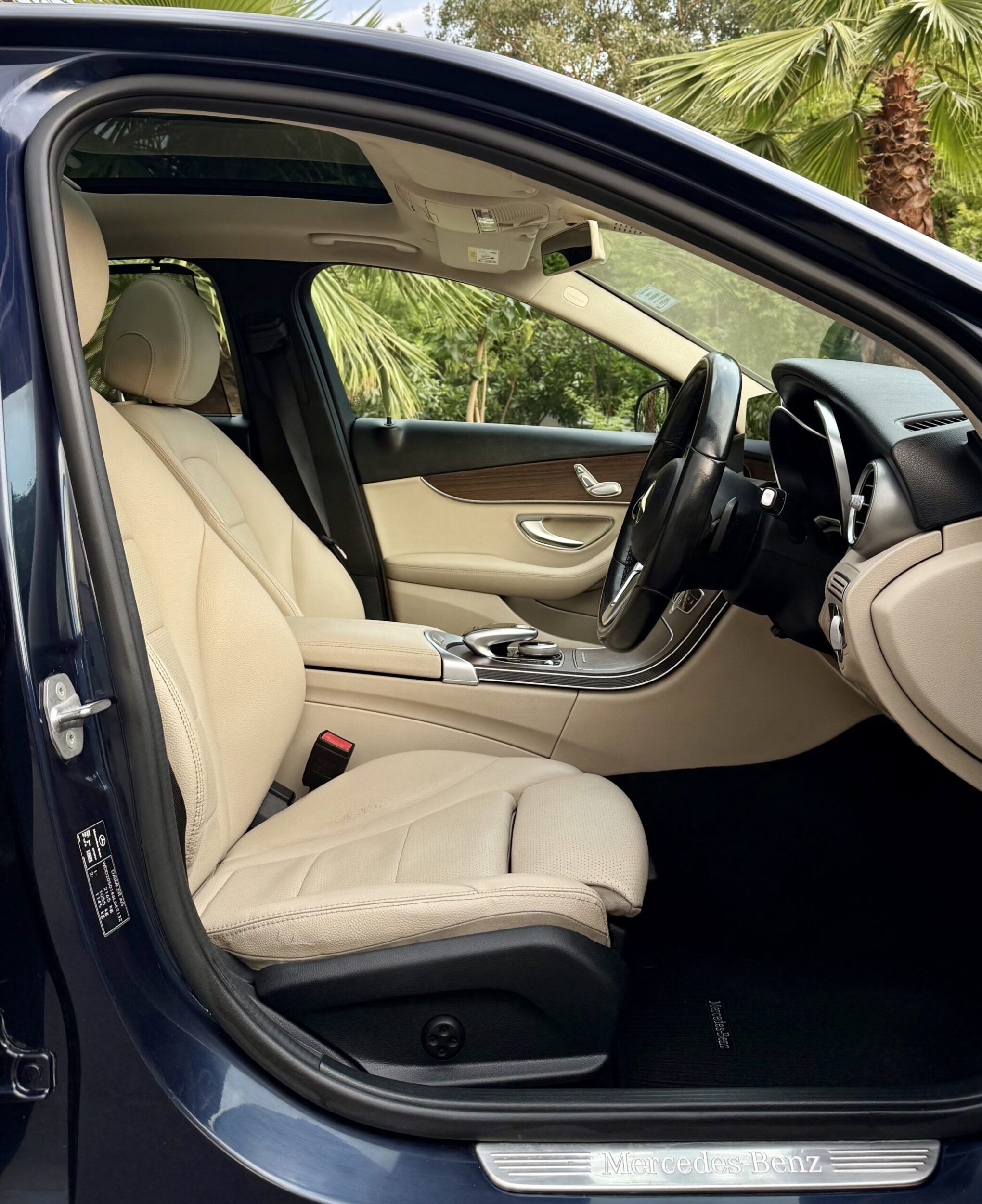 Mercedes C220D | Diesel | Chandigarh | 2019_8