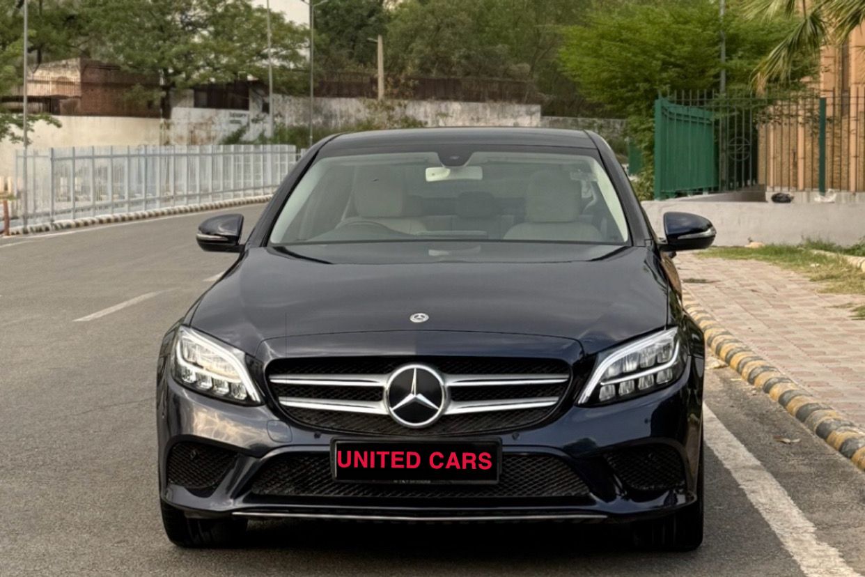 Mercedes C220D | Diesel | Chandigarh | 2019_0