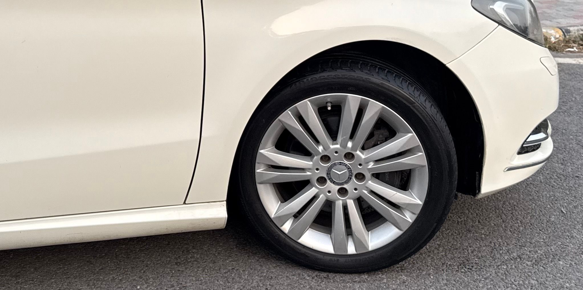 Mercedes B180 | Petrol | Delhi | 2012_10