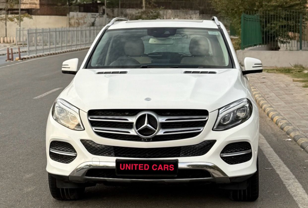 Mercedes GLE350D | Diesel | Delhi | 2016_0
