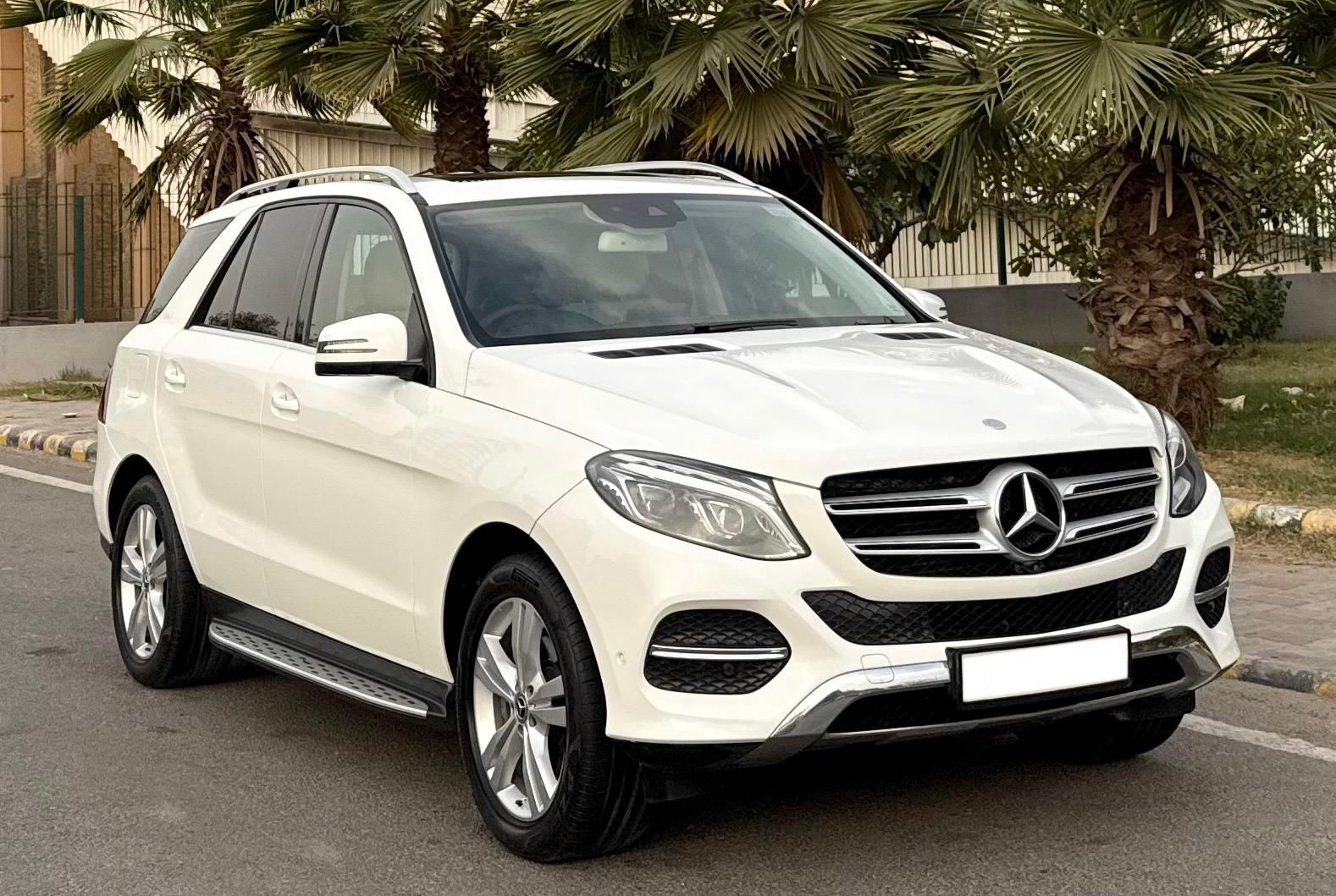 Mercedes GLE350D | Diesel | Delhi | 2016_1