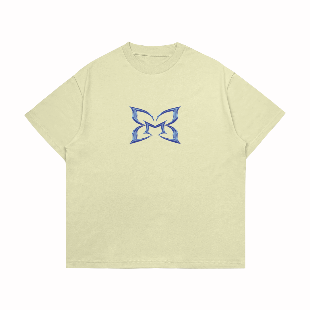 BLUE CHROME [CREAM WHITE]_0