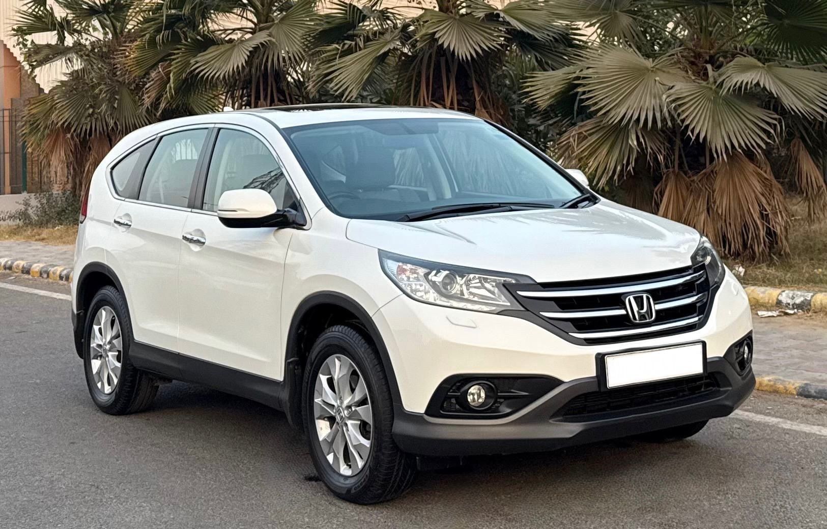 Honda CRV | Petrol | Delhi | 2015_1