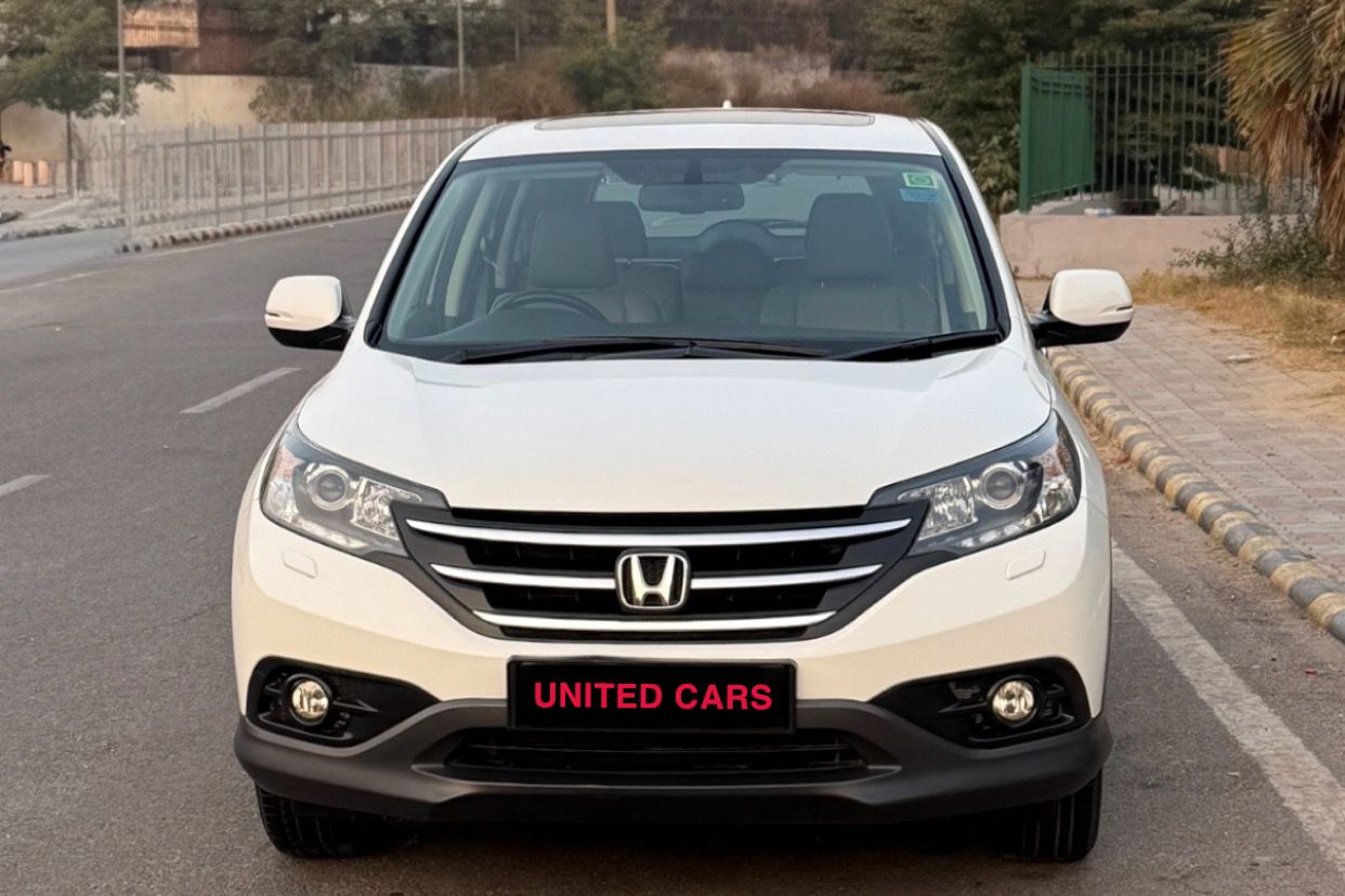Honda CRV | Petrol | Delhi | 2015_0