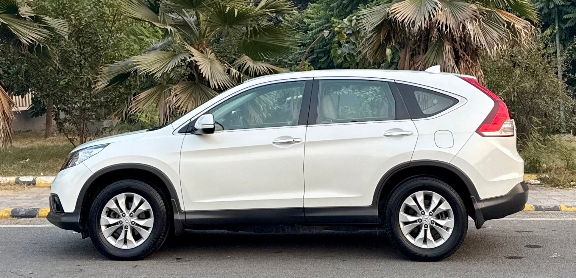 Honda CRV | Petrol | Delhi | 2015_4