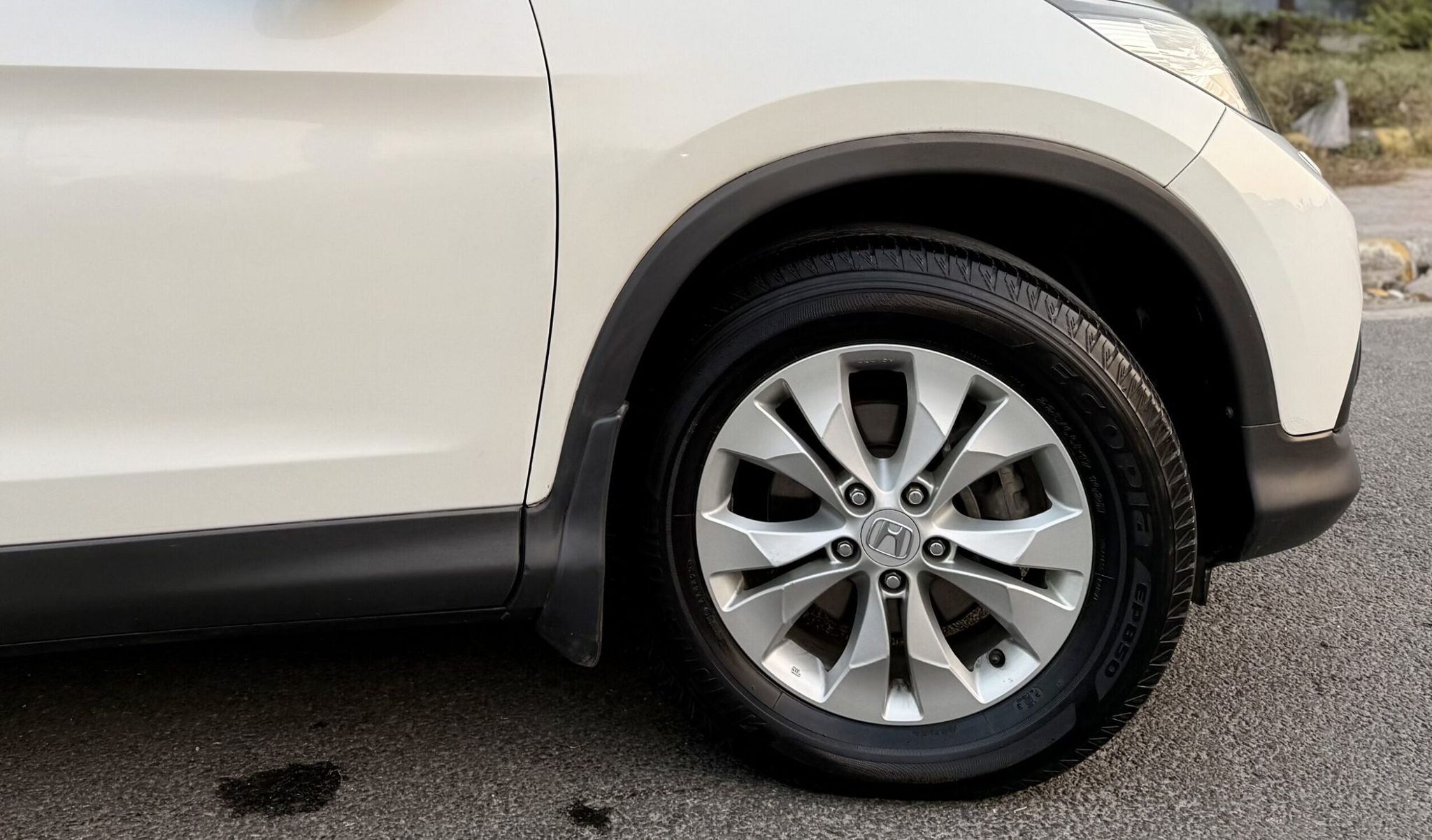 Honda CRV | Petrol | Delhi | 2015_10