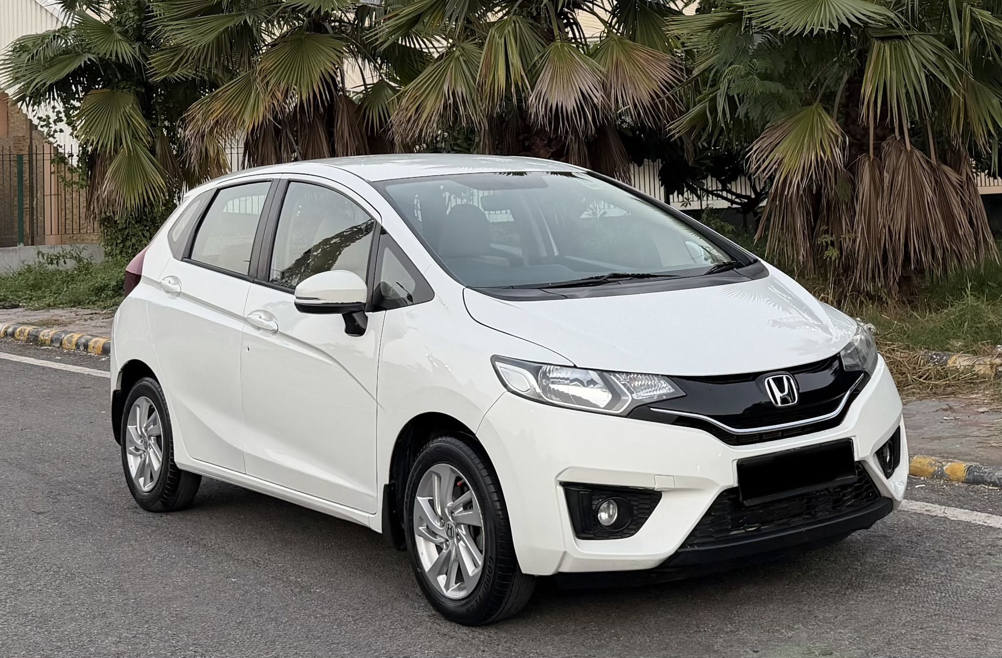 Honda Jazz | Petrol | Delhi | 2018_1