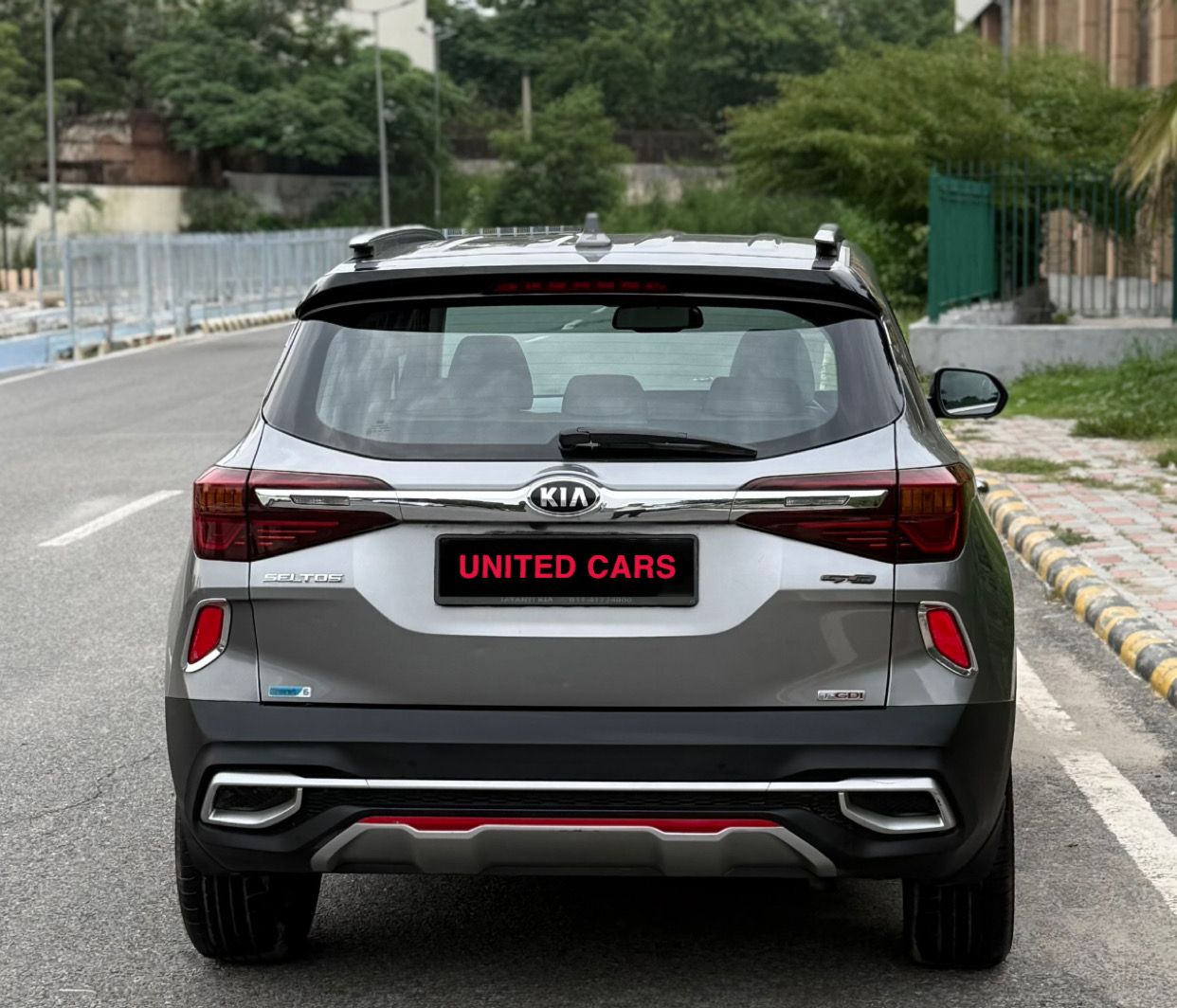 Kia Seltos | Petrol | Delhi | 2020_5